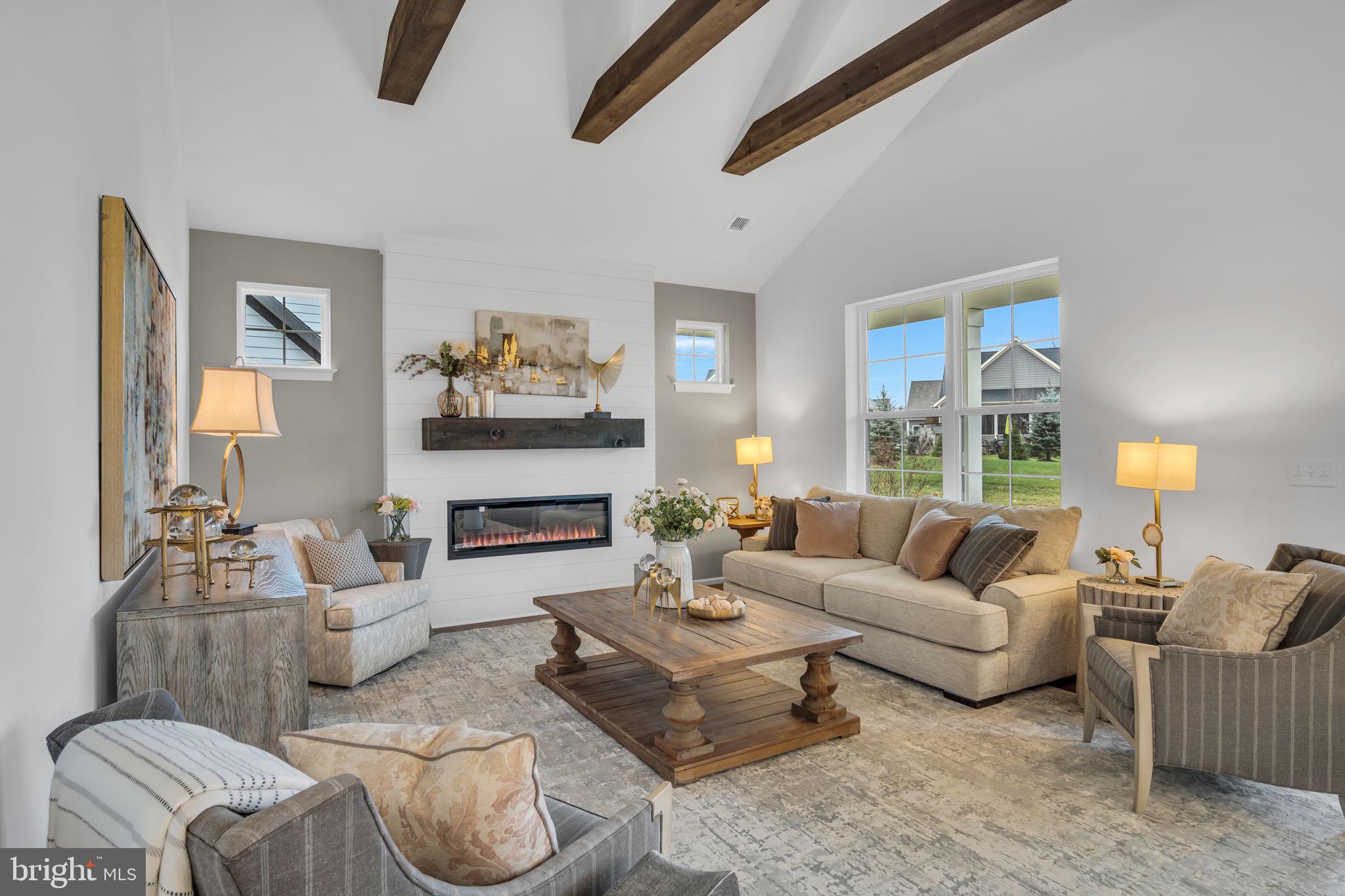 THE PORCHES OF ALLENBERRY - Residential