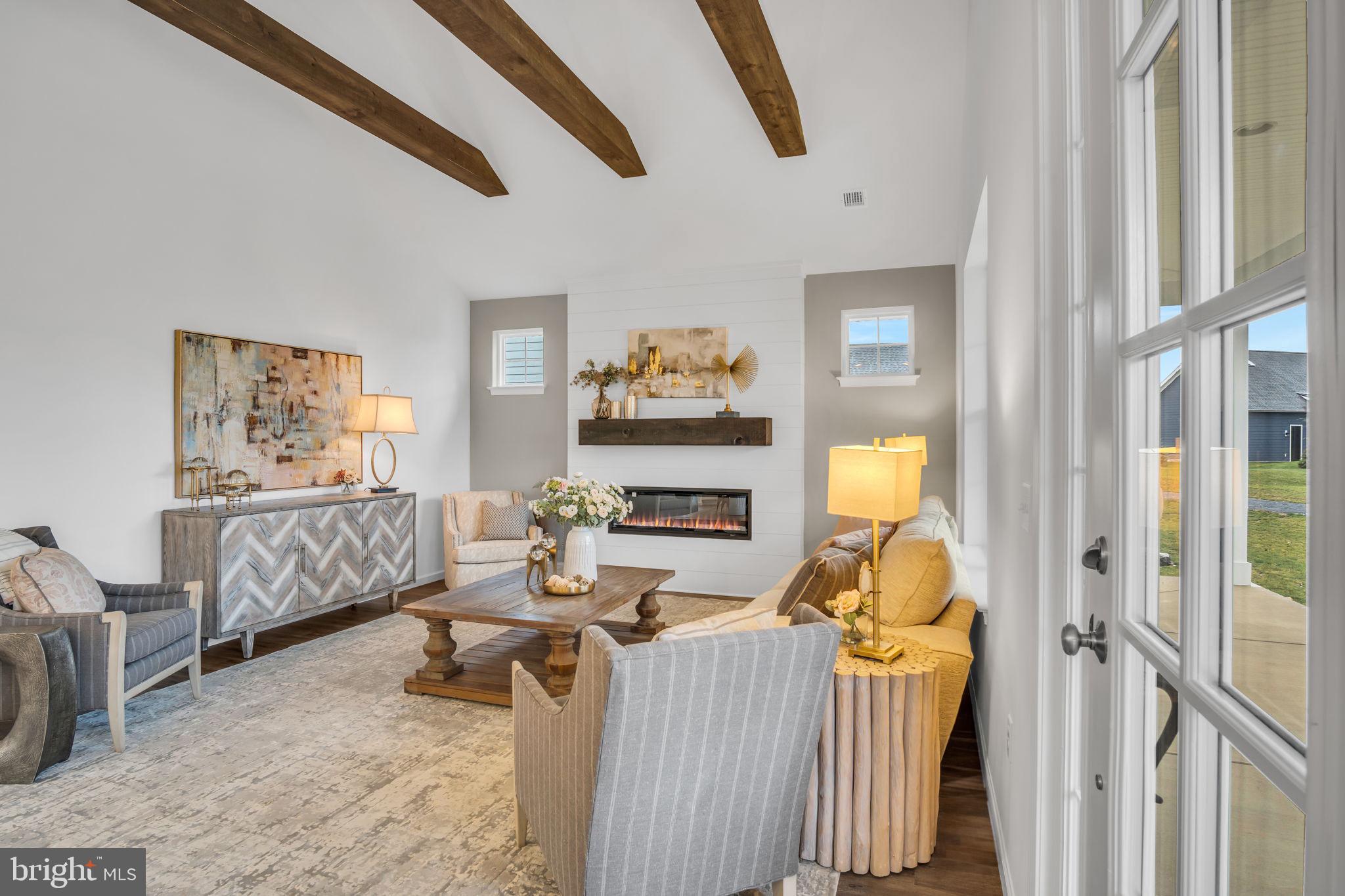 THE PORCHES OF ALLENBERRY - Residential