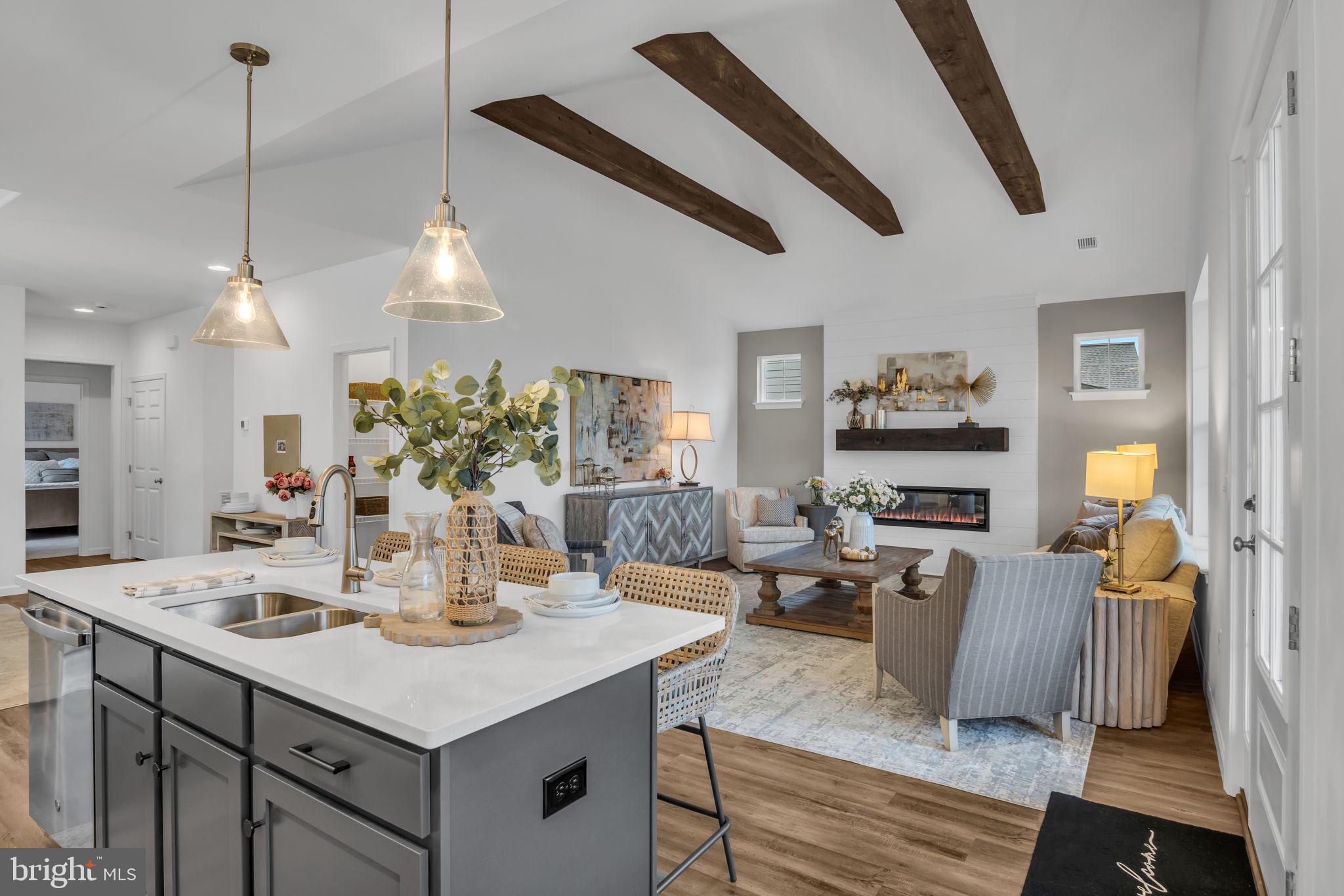 THE PORCHES OF ALLENBERRY - Residential