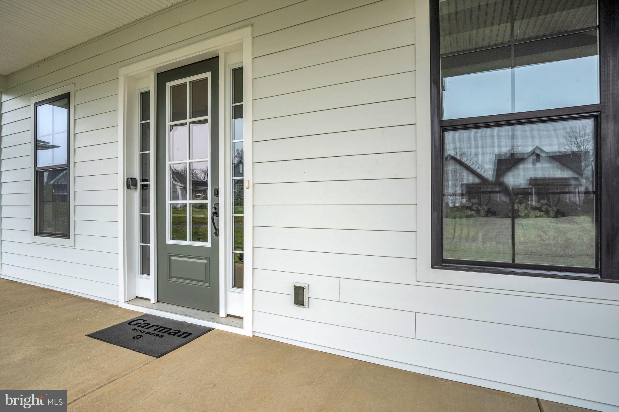 THE PORCHES OF ALLENBERRY - Residential