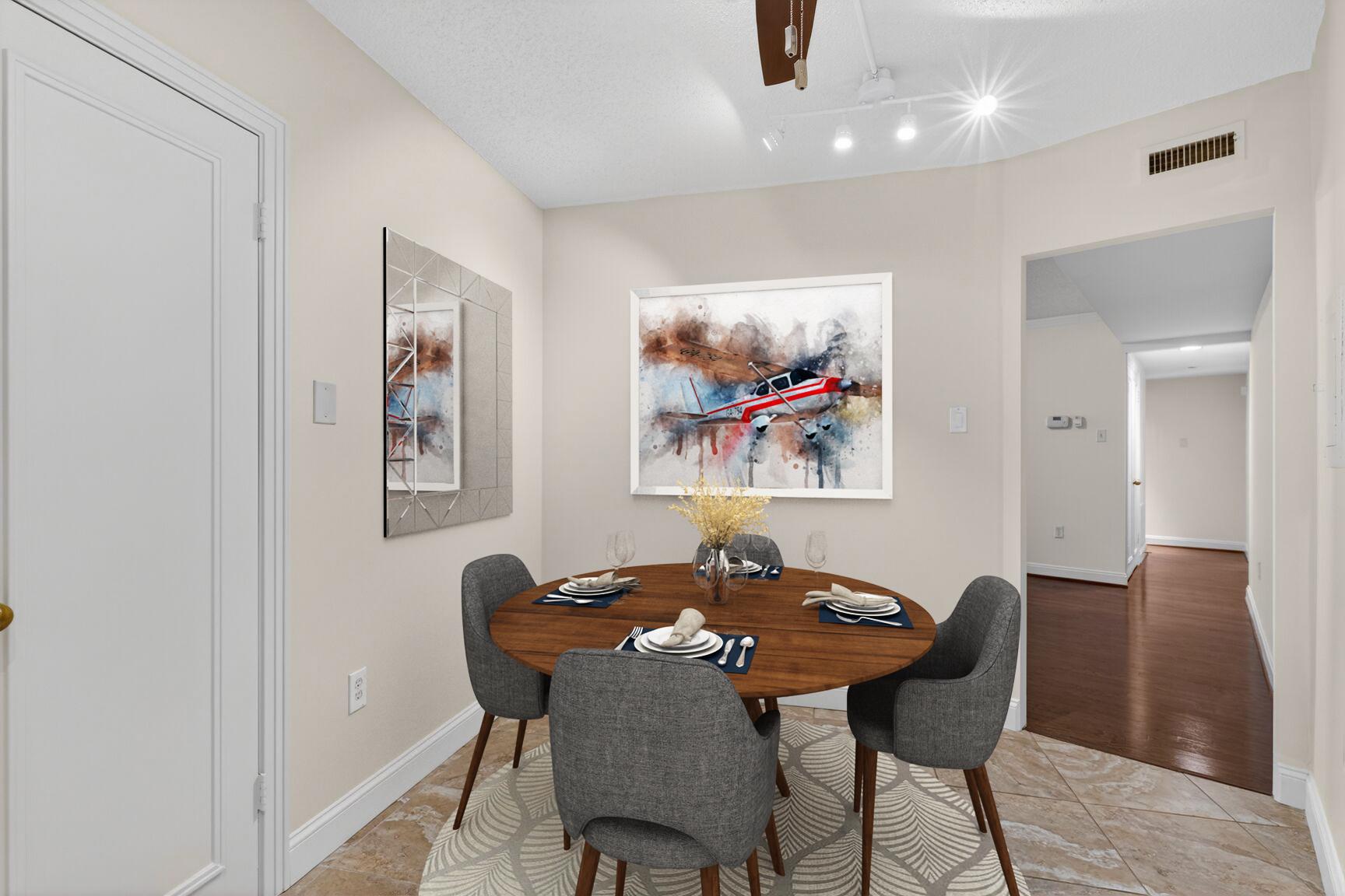 THE CARLETON OF CHEVY CHASE - Residential