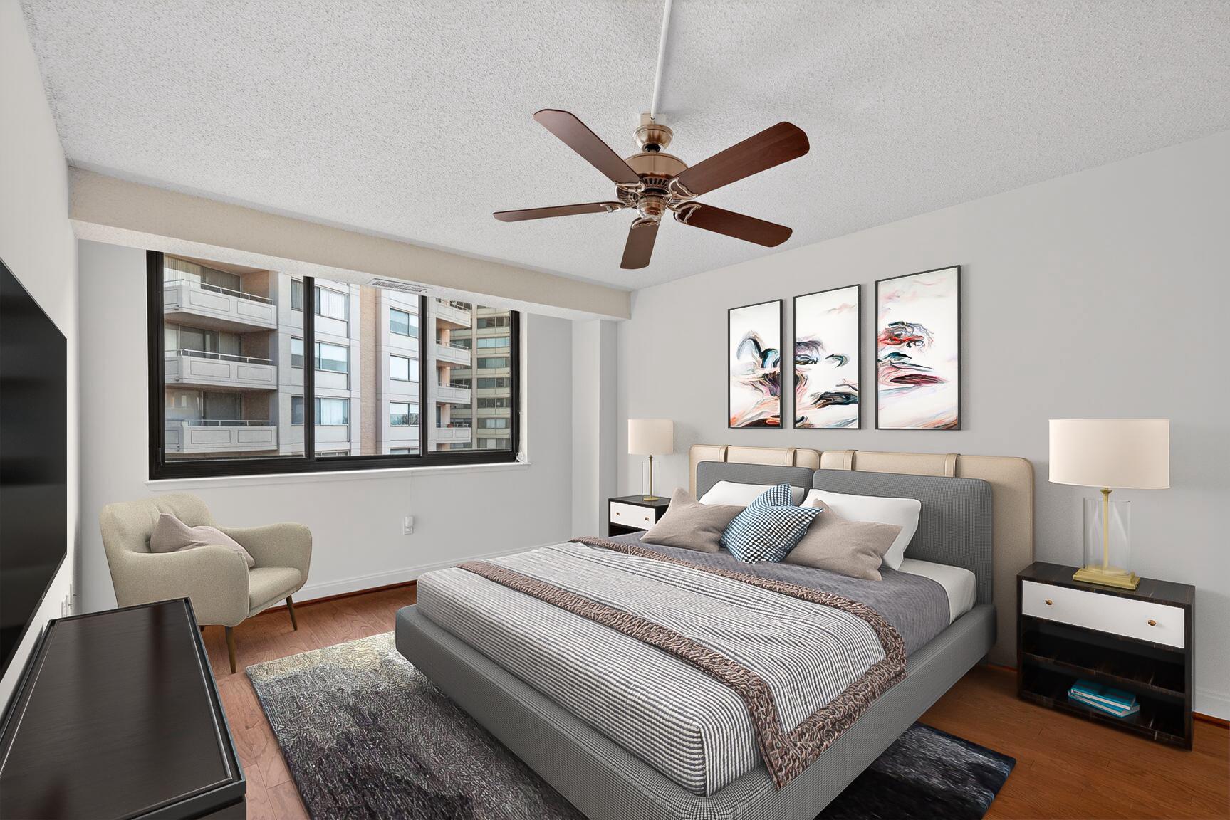 THE CARLETON OF CHEVY CHASE - Residential