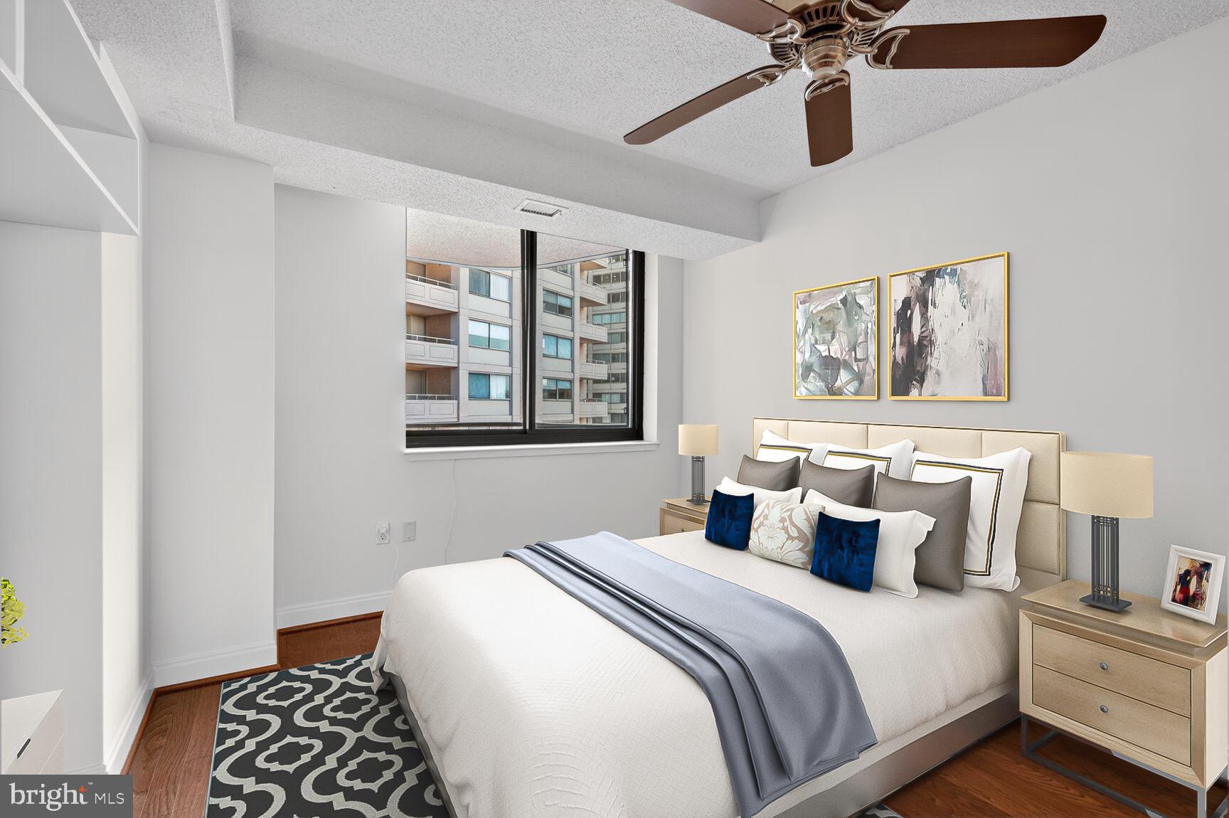 THE CARLETON OF CHEVY CHASE - Residential