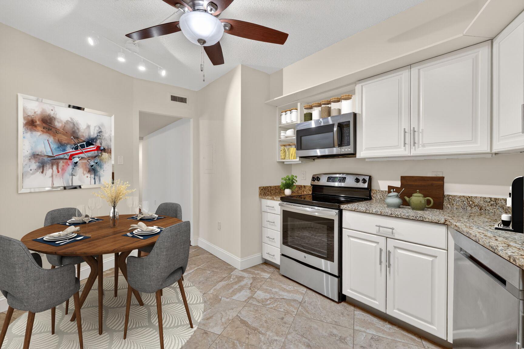 THE CARLETON OF CHEVY CHASE - Residential