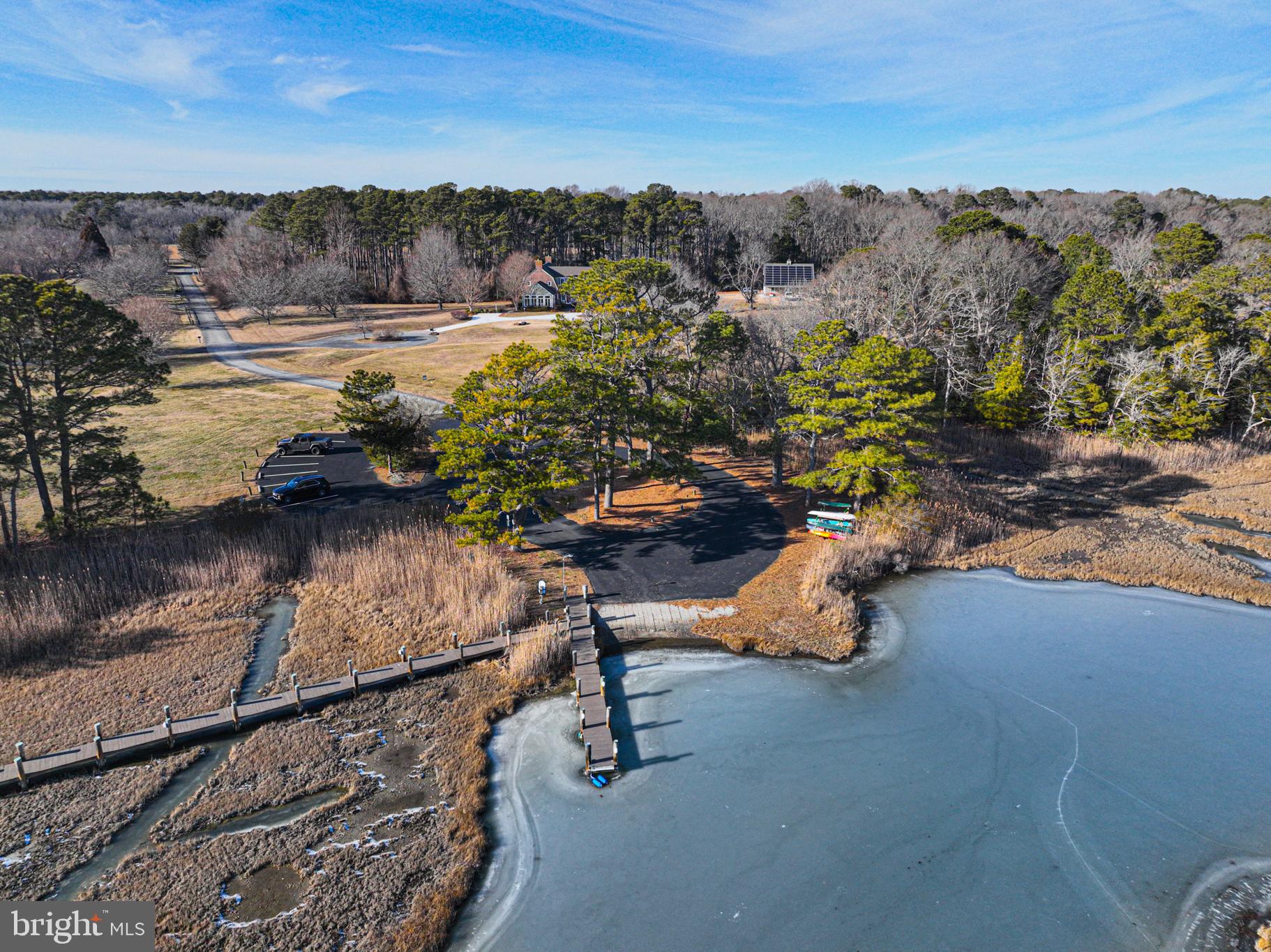 SYNEPUXENT LANDING - Residential