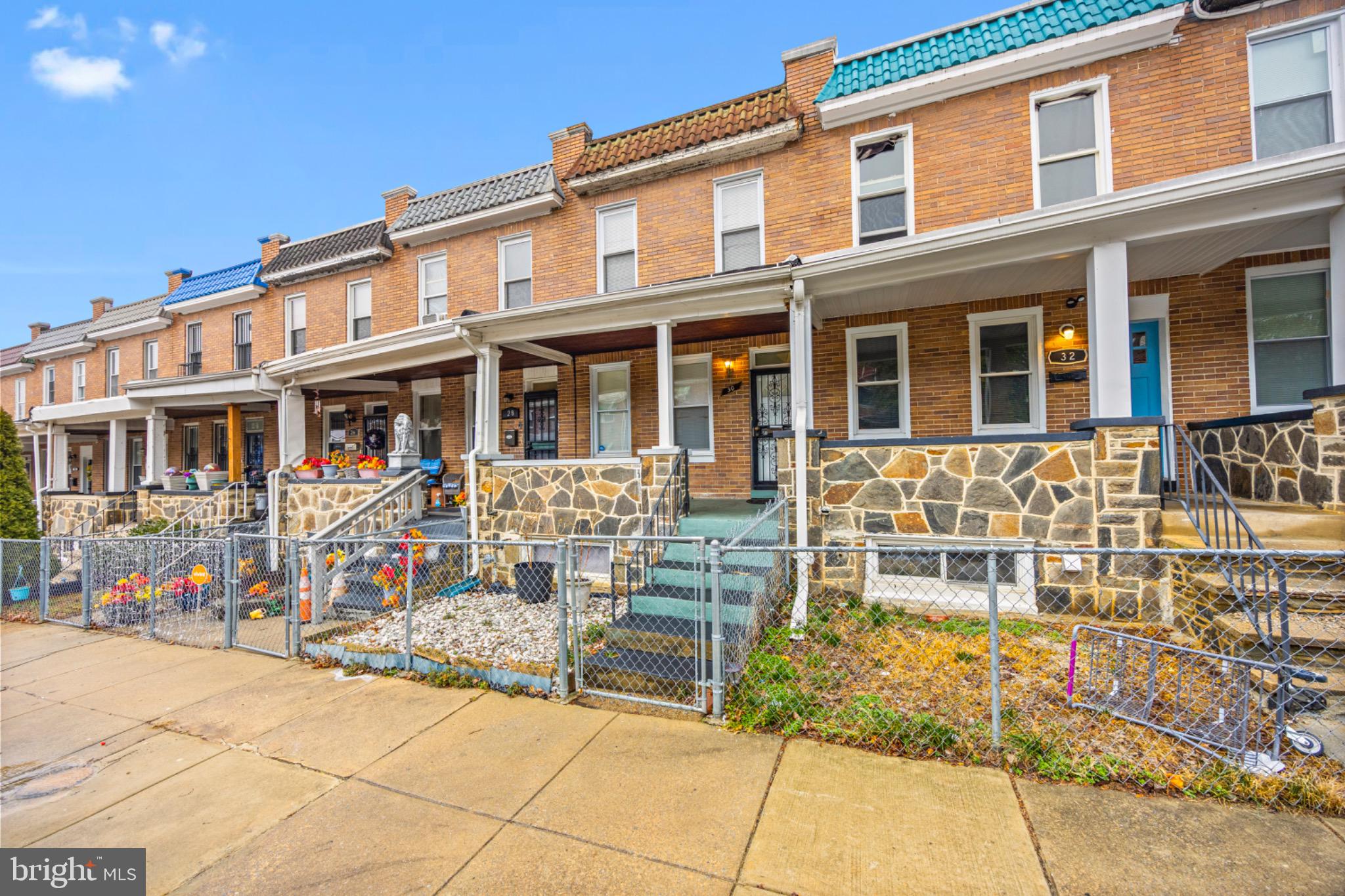 CARROLL-SOUTH HILTON - Residential