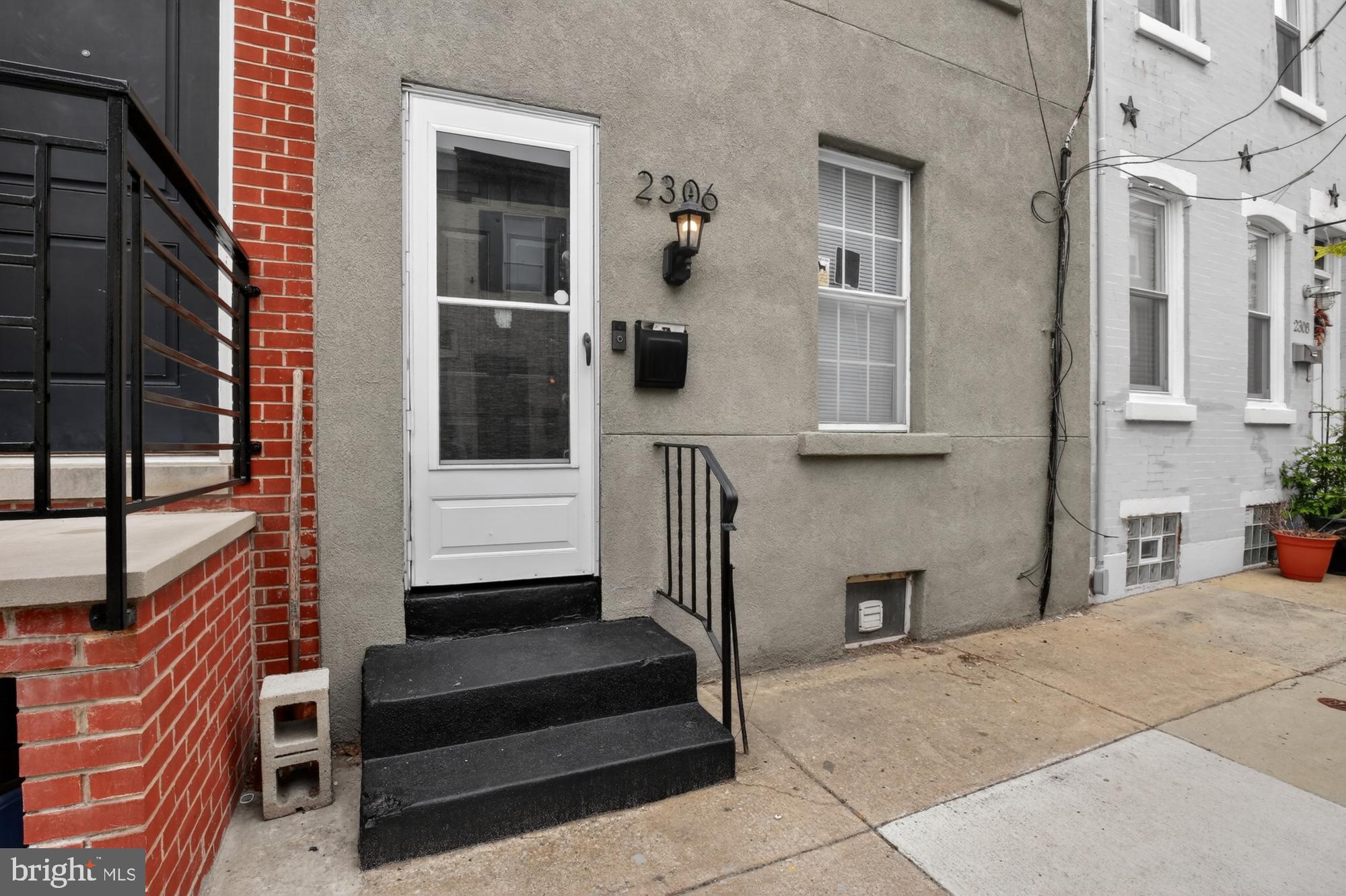 Charming Fishtown rowhome  — a truly move‑in ready opportunity in one of Philadelphia’s most desirable neighborhoods. The home features brand new flooring throughout, a fully tiled kitchen and bath, and efficient CENTRAL A/C for year‑round comfort. Basement laundry adds practical convenience and extra storage.

Perfectly situated for urban living: walk to top restaurants, bars, cafés, and transit while enjoying the vibrant community vibe Fishtown is known for. This home blends classic rowhouse character with fresh, modern updates — ideal for first‑time buyers, investors, or anyone seeking low‑maintenance city living.

Own this home today with an effective rate far below today's market. Financing perks include an existing assumable FHA loan at 3.5% interest (approx. $120K balance) — a rare advantage! Listing agent has financial interest.