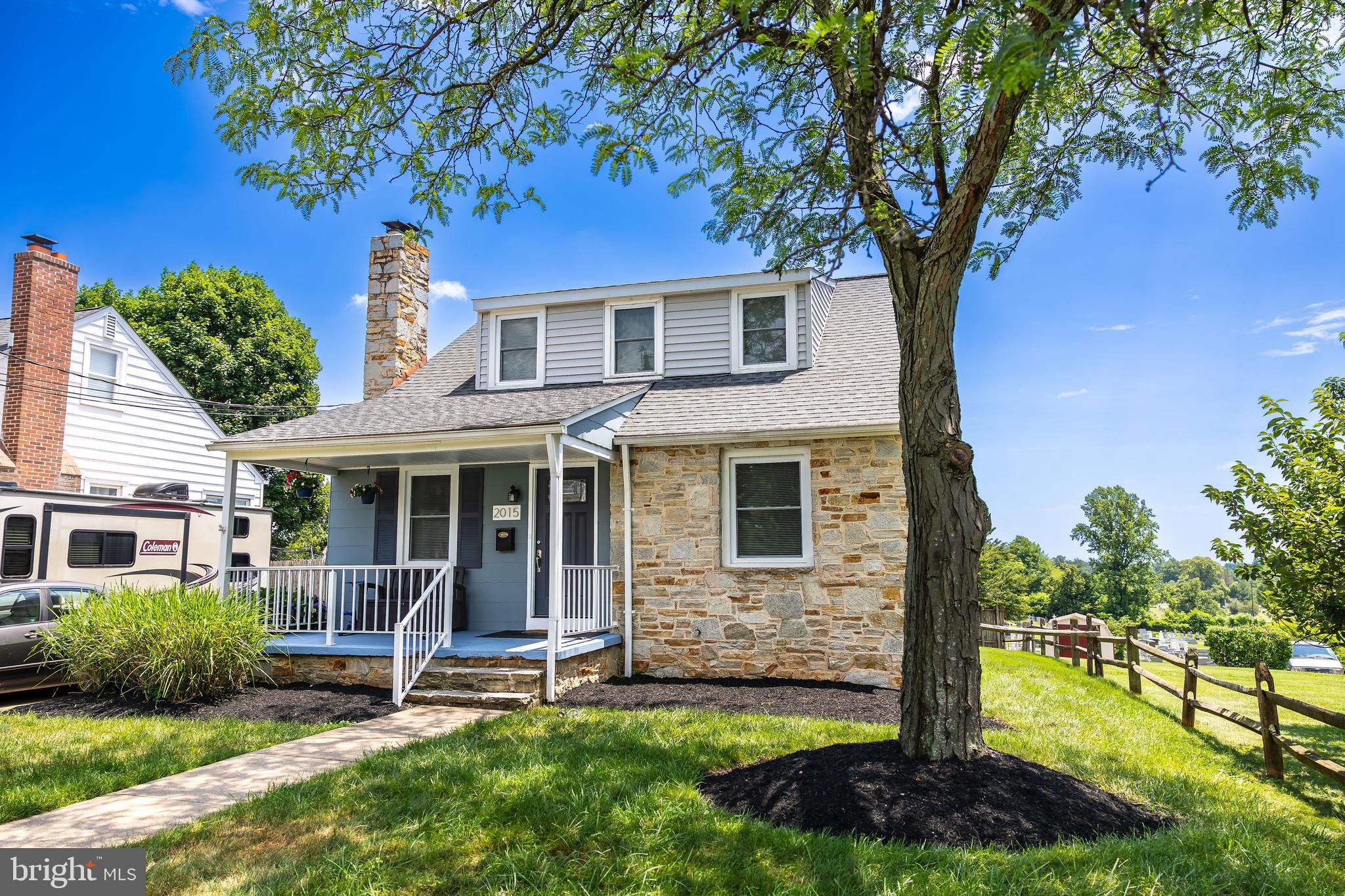 WOODLAWN PARK - Residential