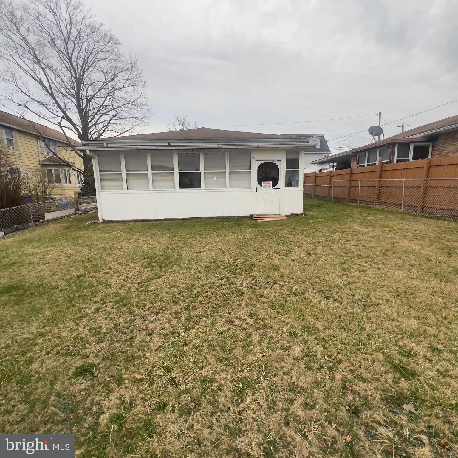 NONE AVAILABLE - Residential