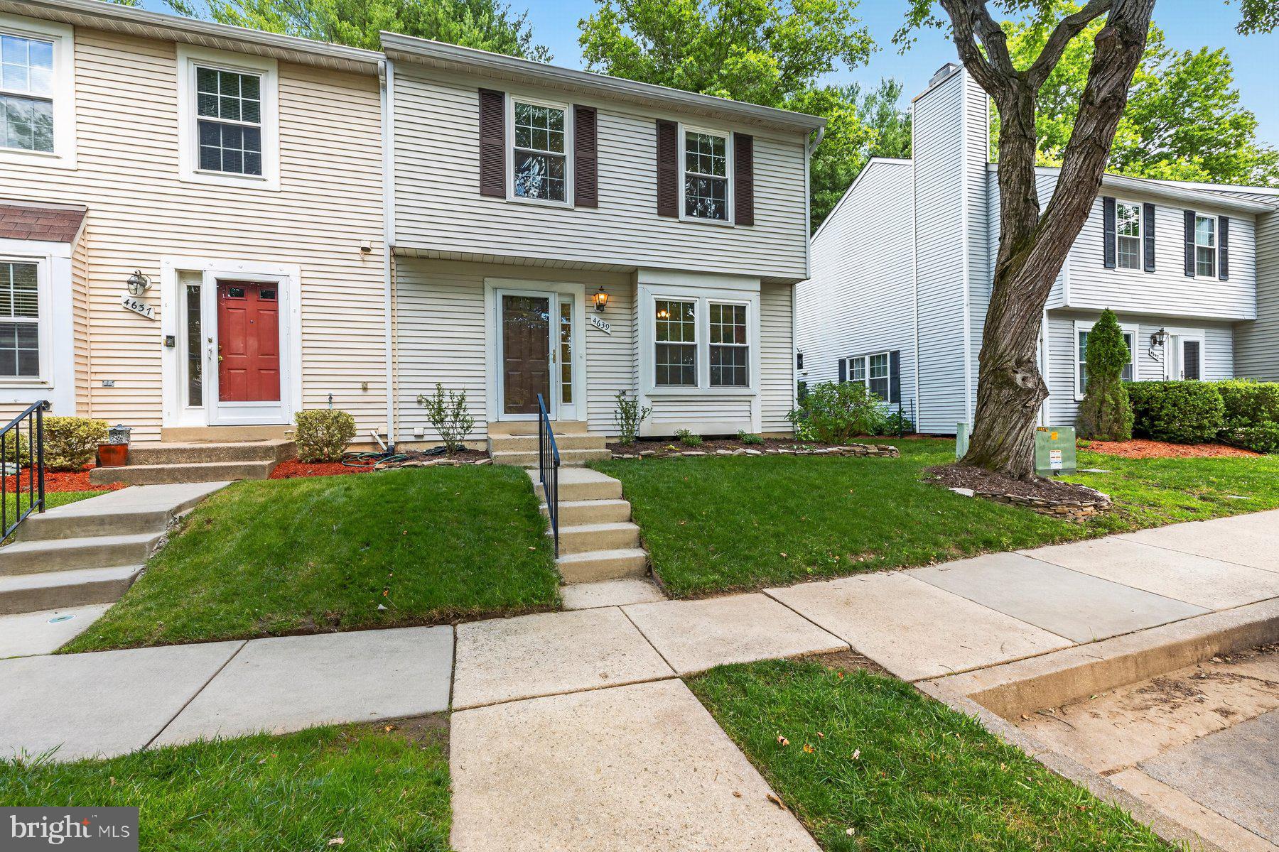 DORSEY SEARCH - Residential