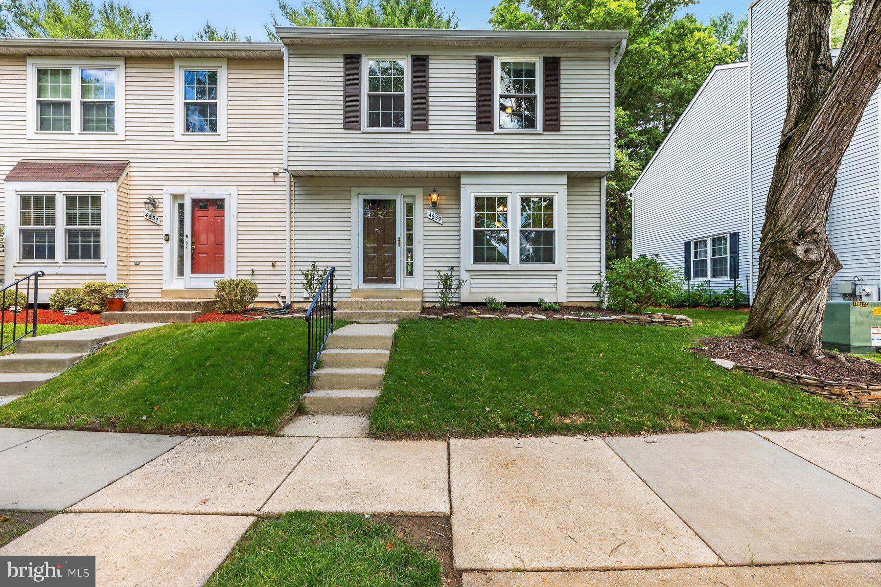 DORSEY SEARCH - Residential