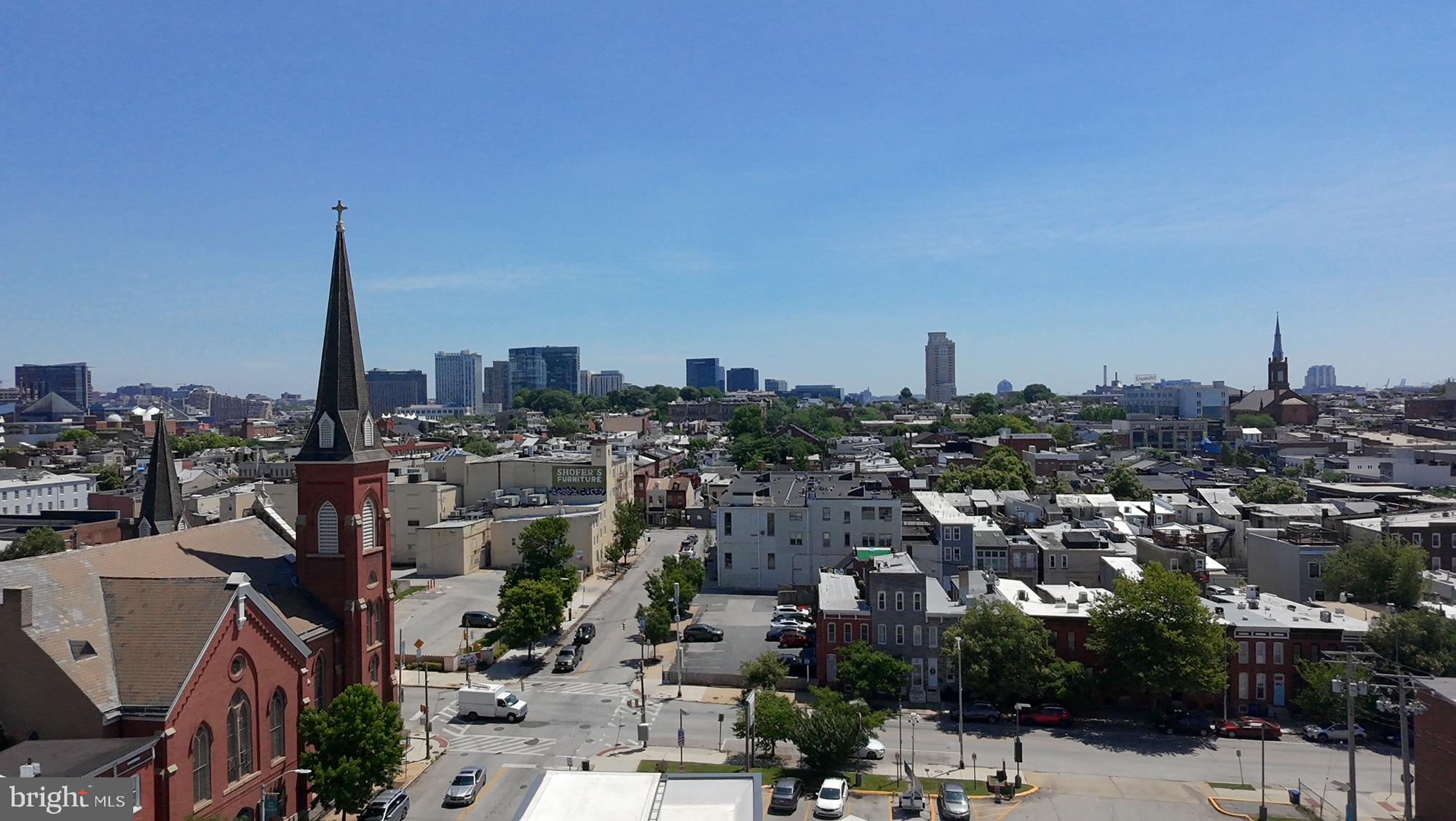 FEDERAL HILL HISTORIC DISTRICT - Residential