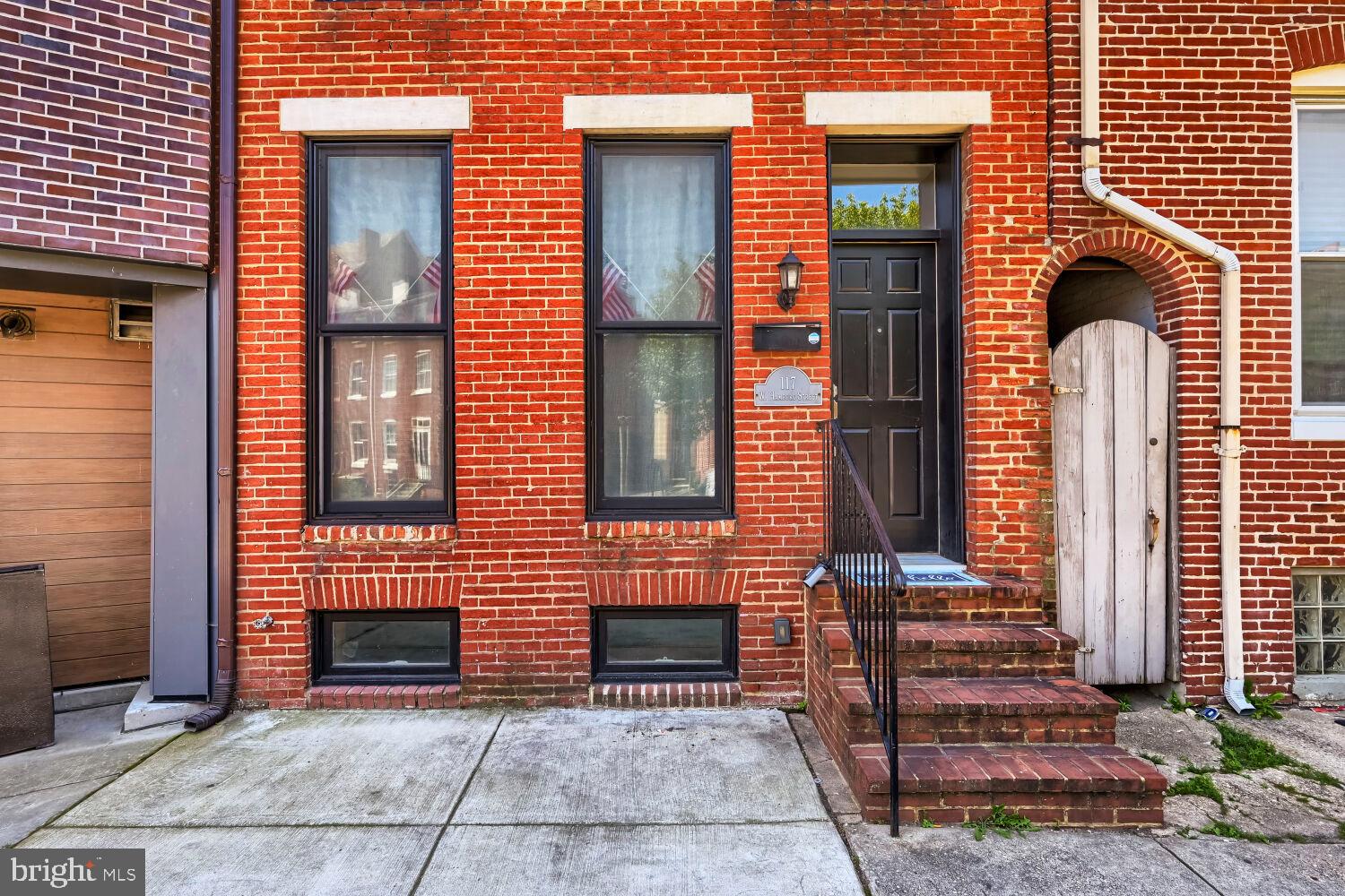 FEDERAL HILL HISTORIC DISTRICT - Residential