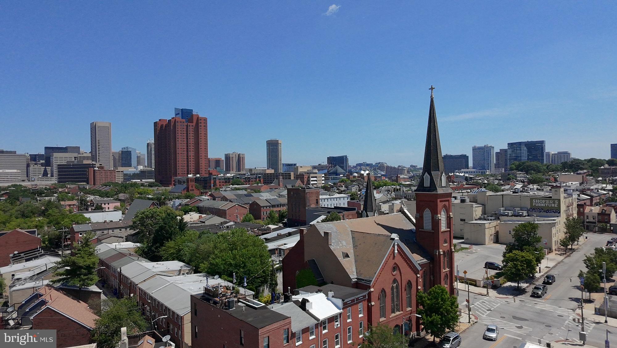 FEDERAL HILL HISTORIC DISTRICT - Residential