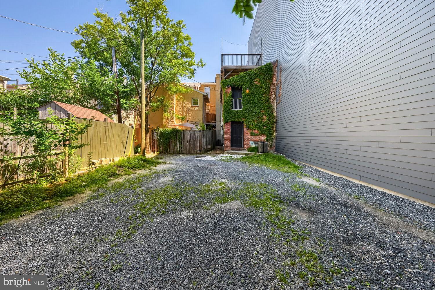FEDERAL HILL HISTORIC DISTRICT - Residential