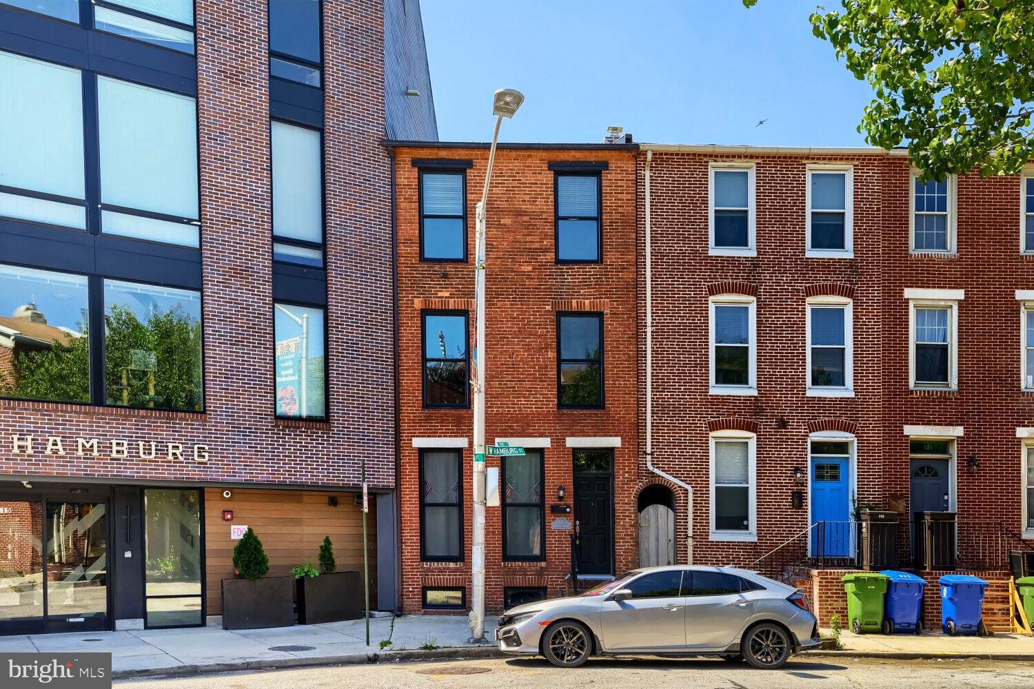 FEDERAL HILL HISTORIC DISTRICT - Residential