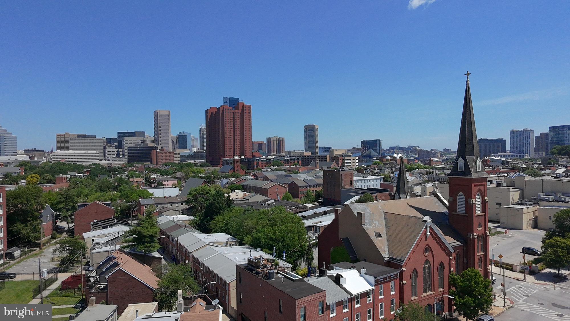 FEDERAL HILL HISTORIC DISTRICT - Residential