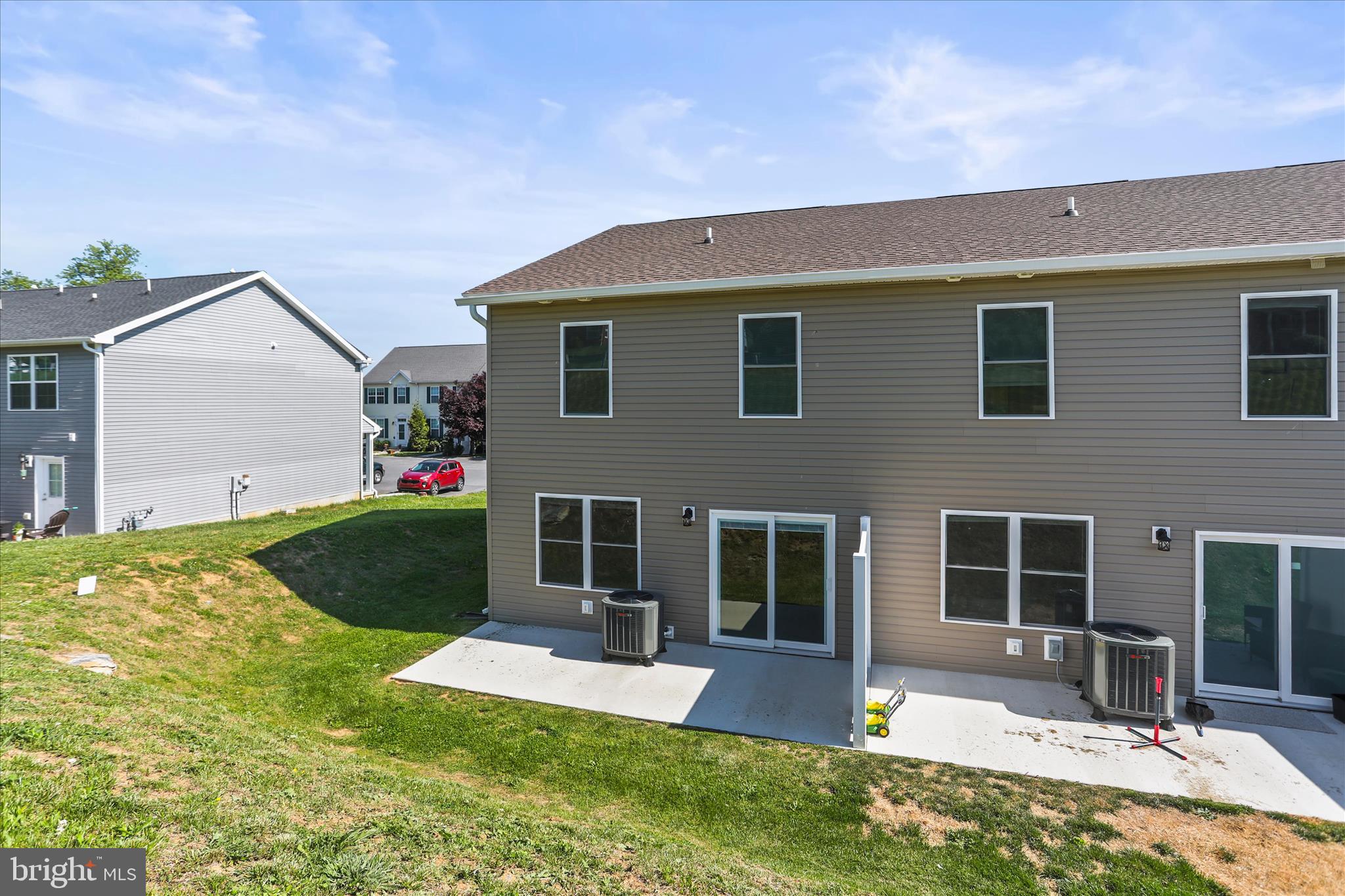 FARMSPRING ESTATES - Residential