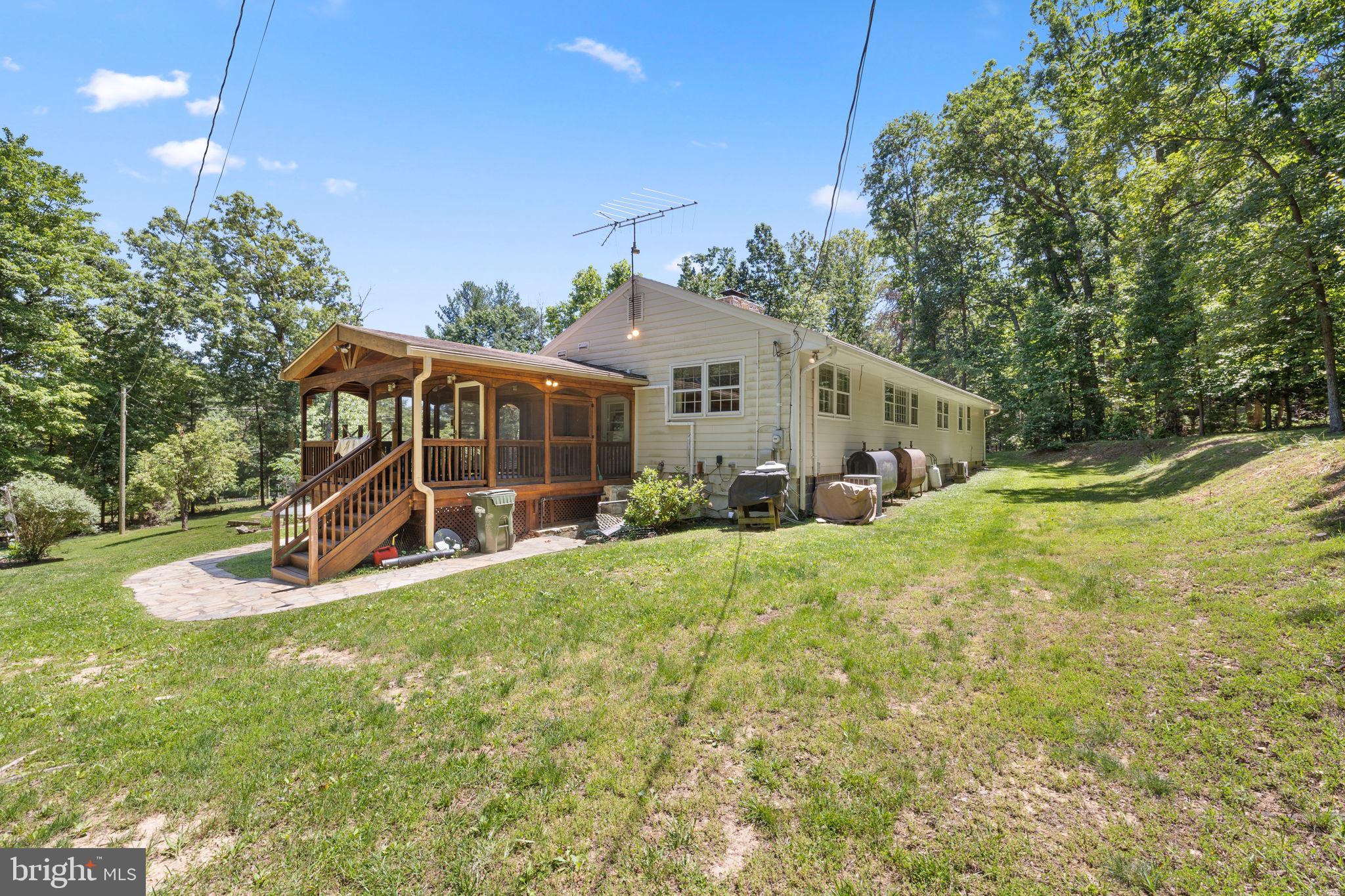 BULL RUN MOUNTAIN ESTATE - Residential