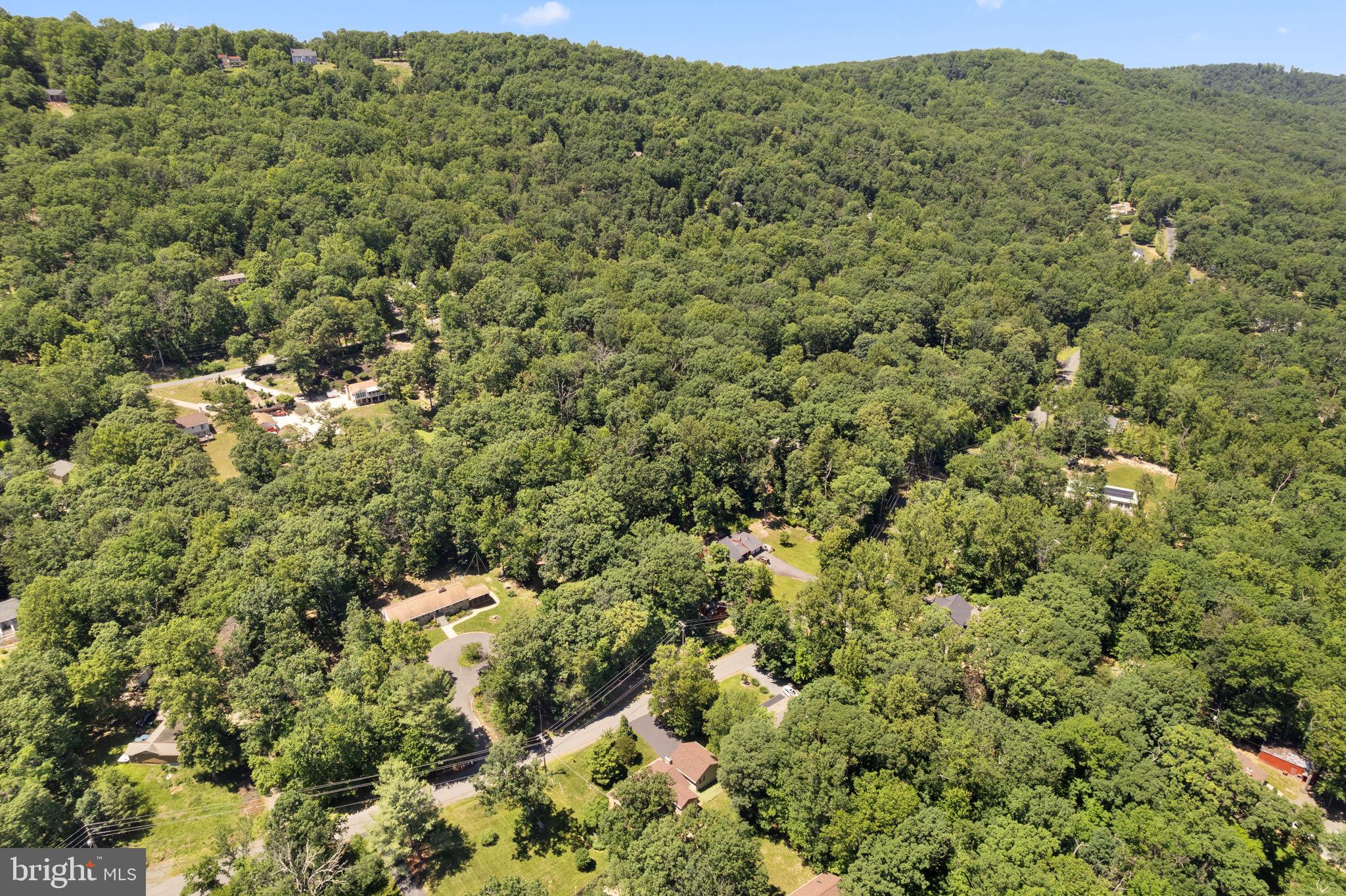 BULL RUN MOUNTAIN ESTATE - Residential
