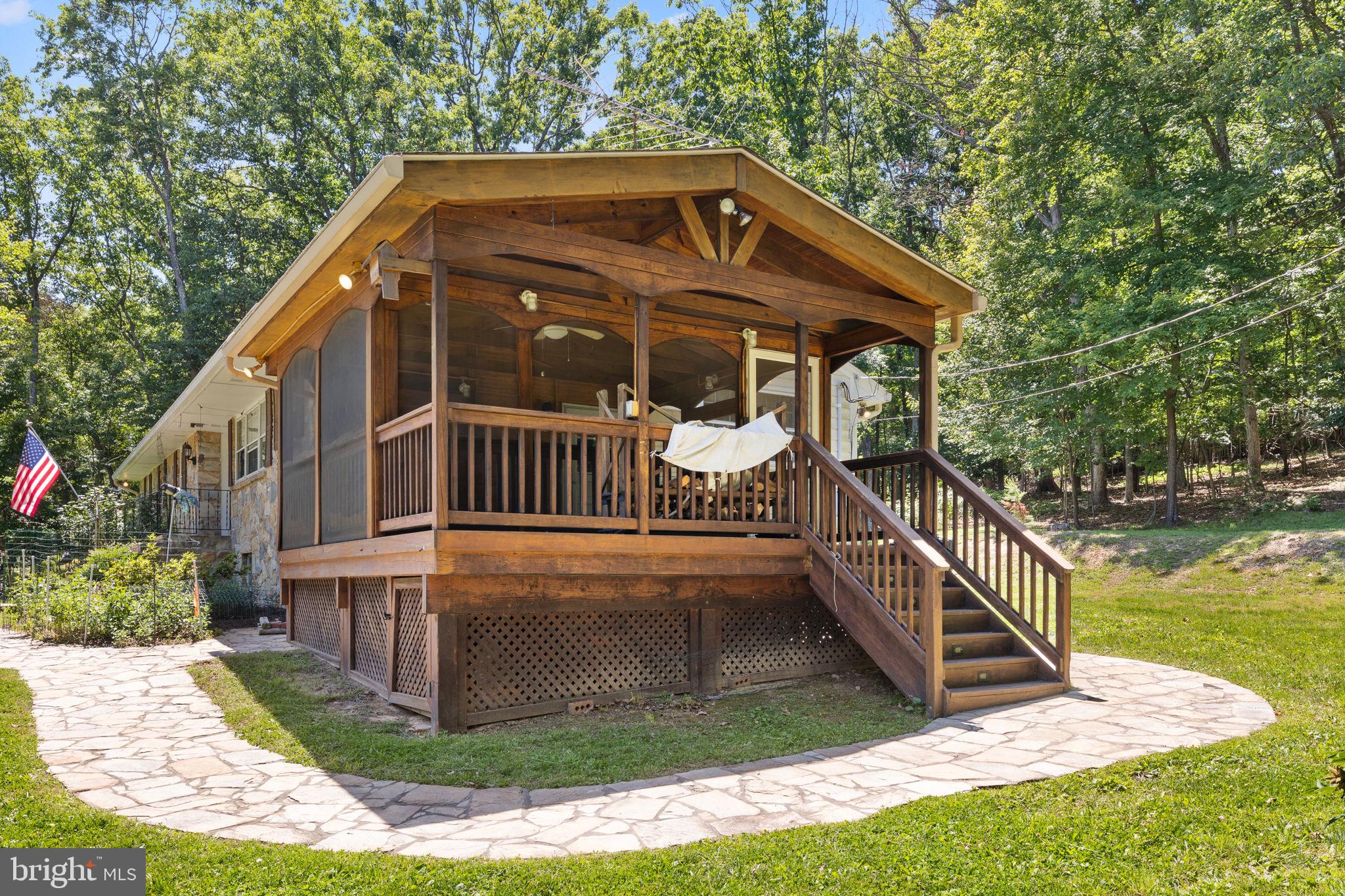 BULL RUN MOUNTAIN ESTATE - Residential