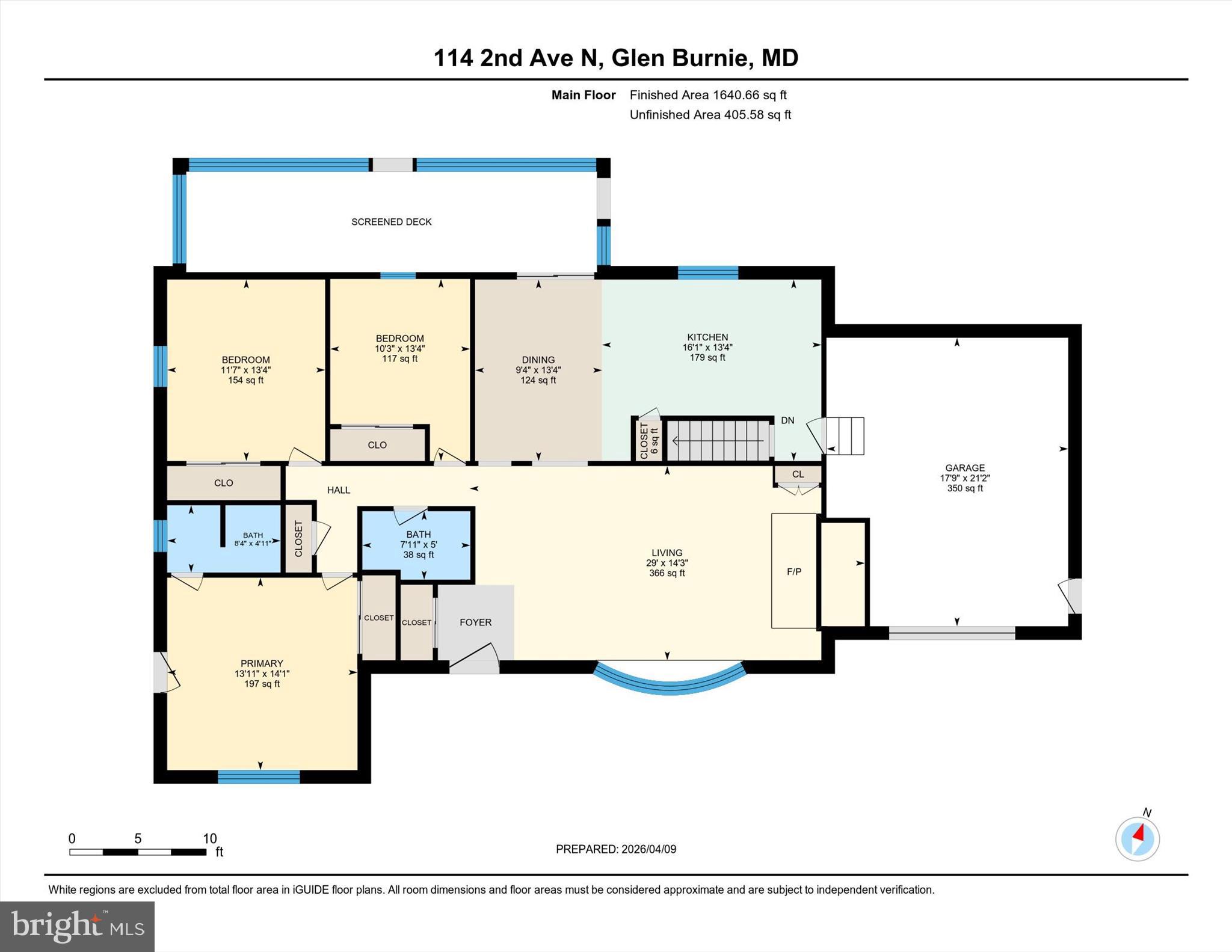 GARLAND - Residential