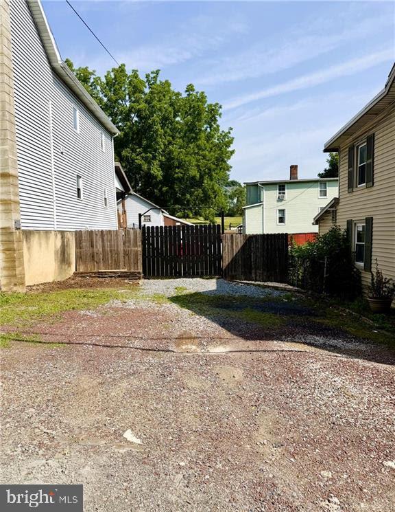 NONE AVAILABLE - Residential