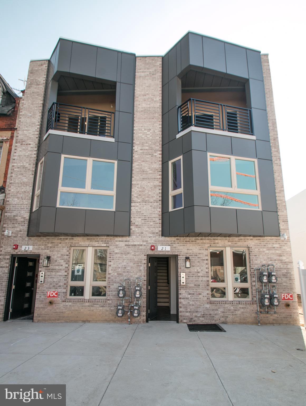 WEST PHILADELPHIA - Residential Lease