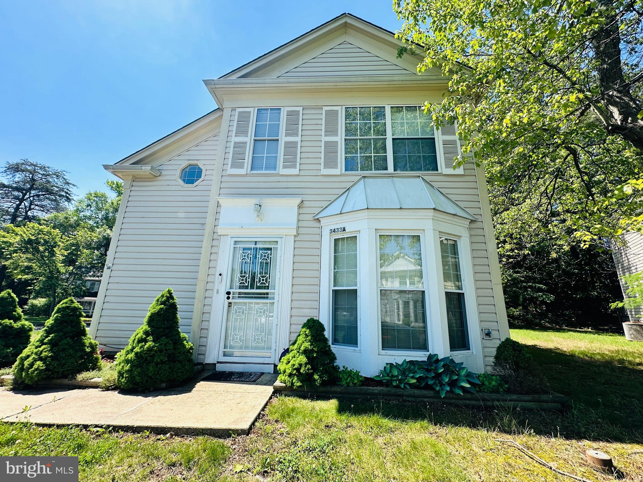 AGENTS - PLEASE VIEW AGENT REMARKS IN BRIGHT MLS. Welcome Home to 3433-A Azalea Place in Waldorf, Maryland! Don't miss this move-in ready detached single-family home tucked away on a quiet cul-de-sac in the heart of Waldorf. Offering 3 bedrooms, 2 full bathrooms, a private driveway with parking for two vehicles, and a fenced rear yard, this property combines comfort, convenience, and outdoor living. The open-concept main level is designed for today's lifestyle, featuring a seamless flow between the living room, dining area, and spacious kitchen perfect for entertaining guests or enjoying everyday living. A desirable main-level bedroom and full bathroom provide flexibility for guests, multigenerational living, or a convenient home office setup. Step through the sliding glass patio door to enjoy the fenced backyard, ideal for pets, gardening, outdoor gatherings, and summer cookouts. The detached storage shed offers additional space for lawn equipment, seasonal décor, tools, and recreational gear. Situated on an end-unit lot, this home enjoys a larger yard area, added privacy, and extra outdoor space rarely found at this price point. Conveniently located near shopping, dining, commuter routes, parks, schools, and entertainment, this home provides easy access to everything Waldorf and Southern Maryland have to offer. Property Highlights: • Detached Single-Family Home • 3 Bedrooms | 2 Full Bathrooms • Main-Level Bedroom & Full Bath • Open-Concept Living, Dining & Kitchen • Spacious Kitchen with Ample Cabinetry • Sliding Glass Door to Backyard • Large Fenced Rear Yard • Detached Storage Shed • End-Unit Location with Expanded Yard Space • Private Driveway Parking for 2 Vehicles • Cul-de-Sac Location • Convenient Waldorf Location Near Shopping, Dining & Commuter Routes. Whether you're a first-time homebuyer, downsizing, or searching for a home with flexible living space and outdoor enjoyment, 3433-A Azalea Place is ready to welcome you home. Schedule your private showing today!

Offers may be entered ONLINE through Thursday July 2, 2026 at 5:00 pm.

AT SELLER'S DISCRETION, AN OFFER MAY BE ACCEPTED AT ANY TIME.