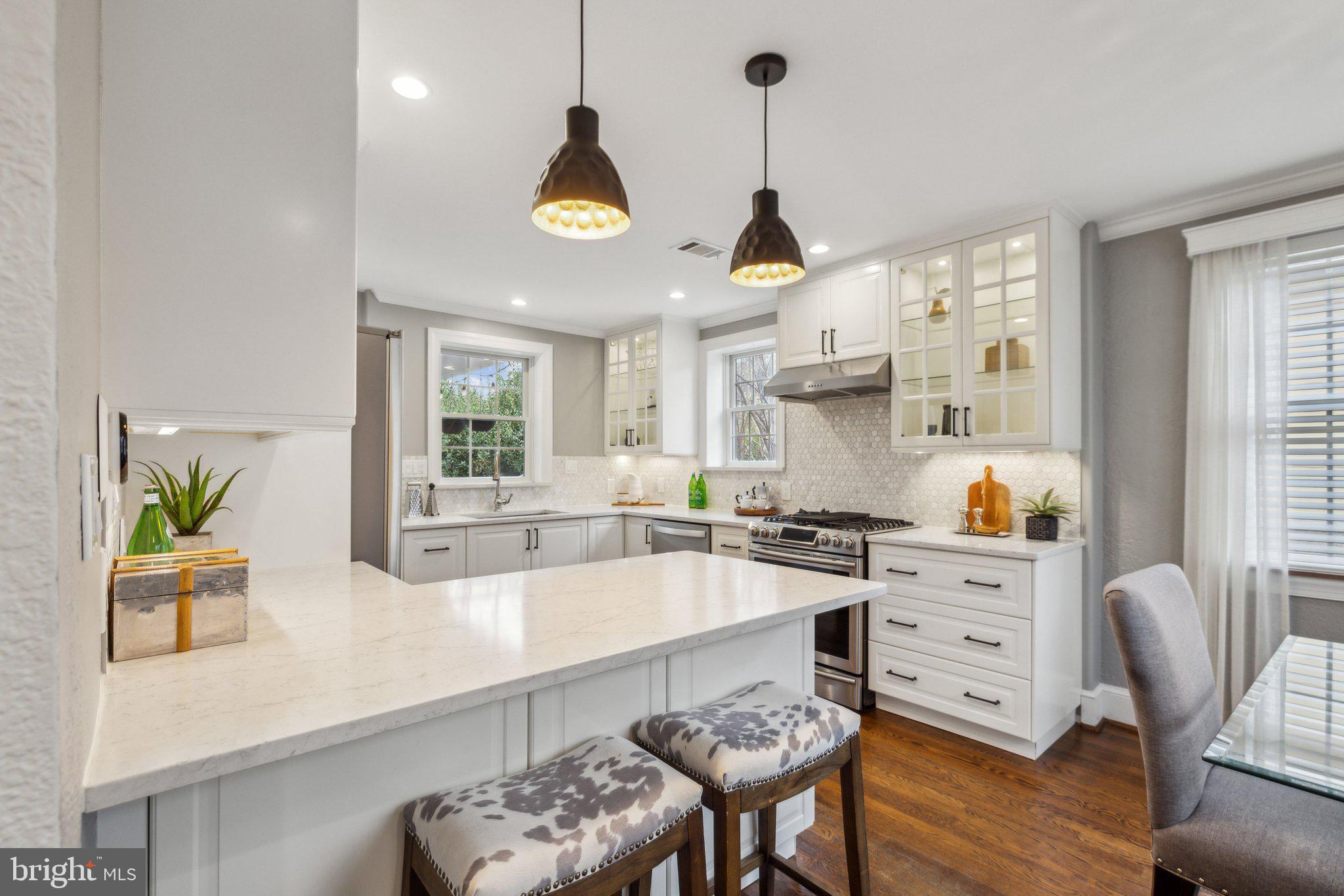 ASHTON HEIGHTS - Residential