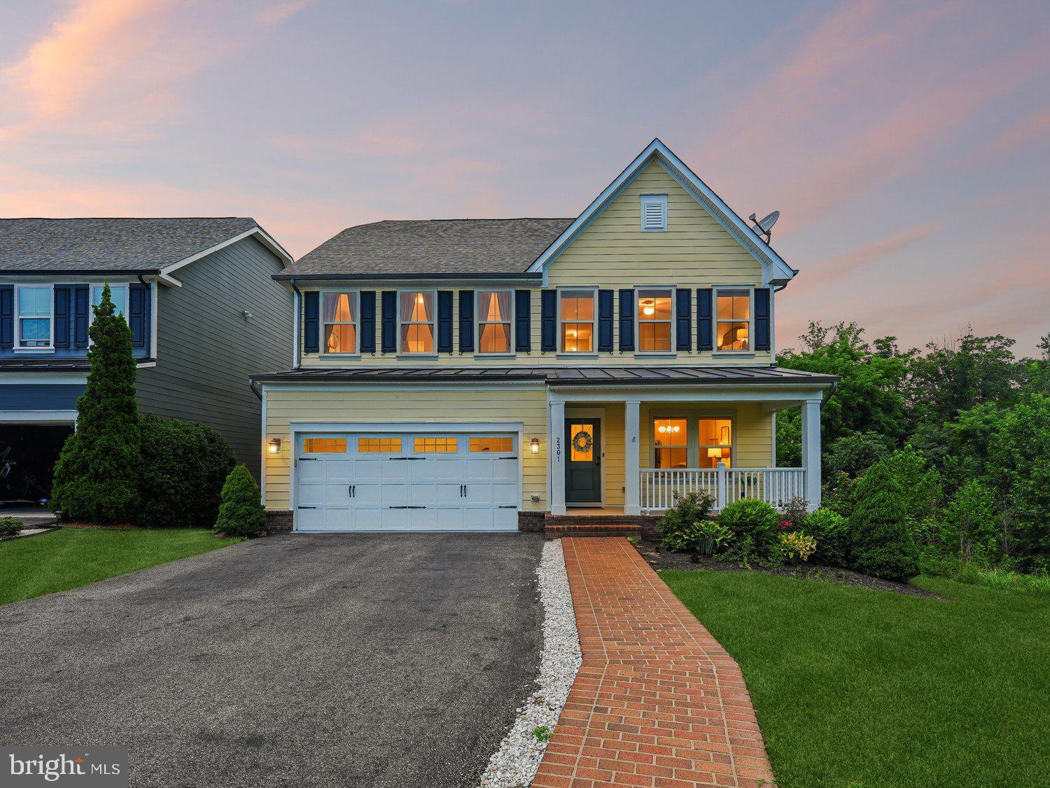 POTOMAC SHORES - Residential