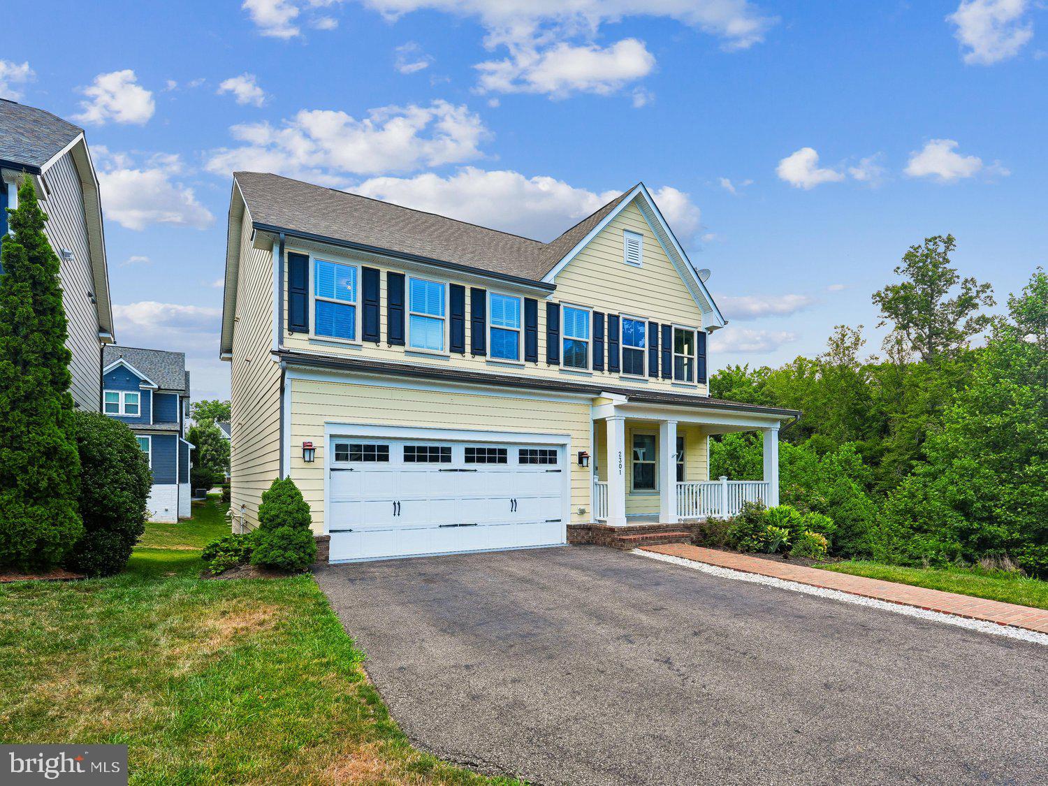 POTOMAC SHORES - Residential