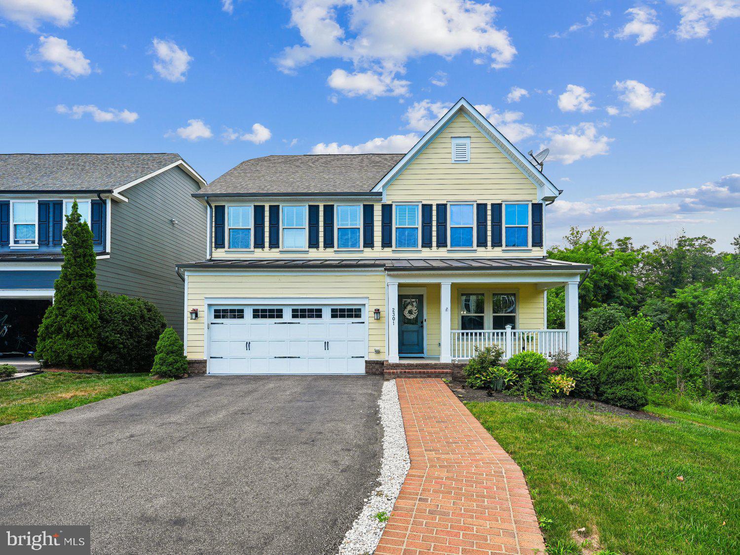 POTOMAC SHORES - Residential