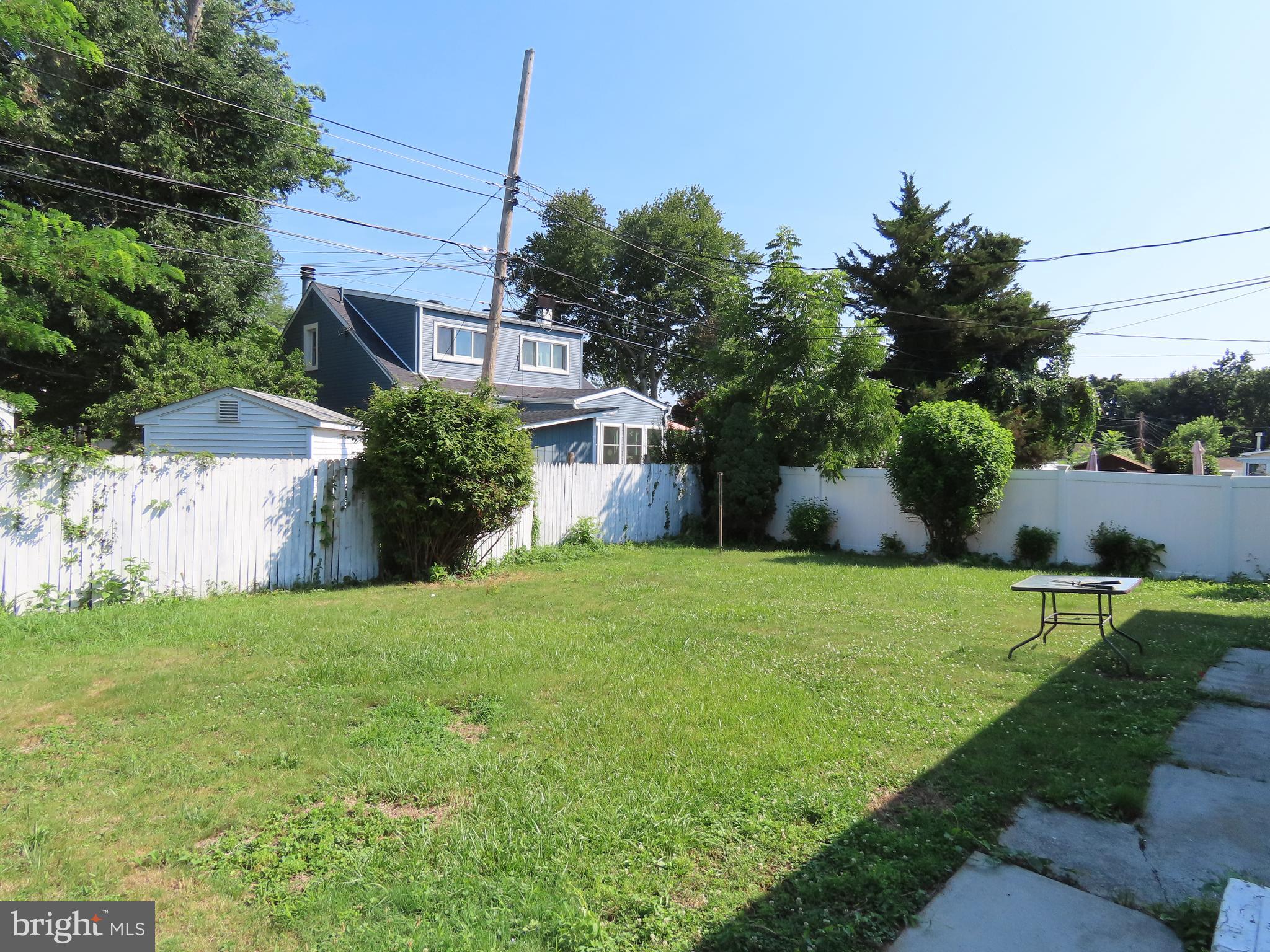 WASHINGTON HGTS - Residential