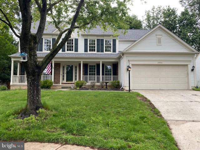 POTOMAC LAKES - Residential Lease