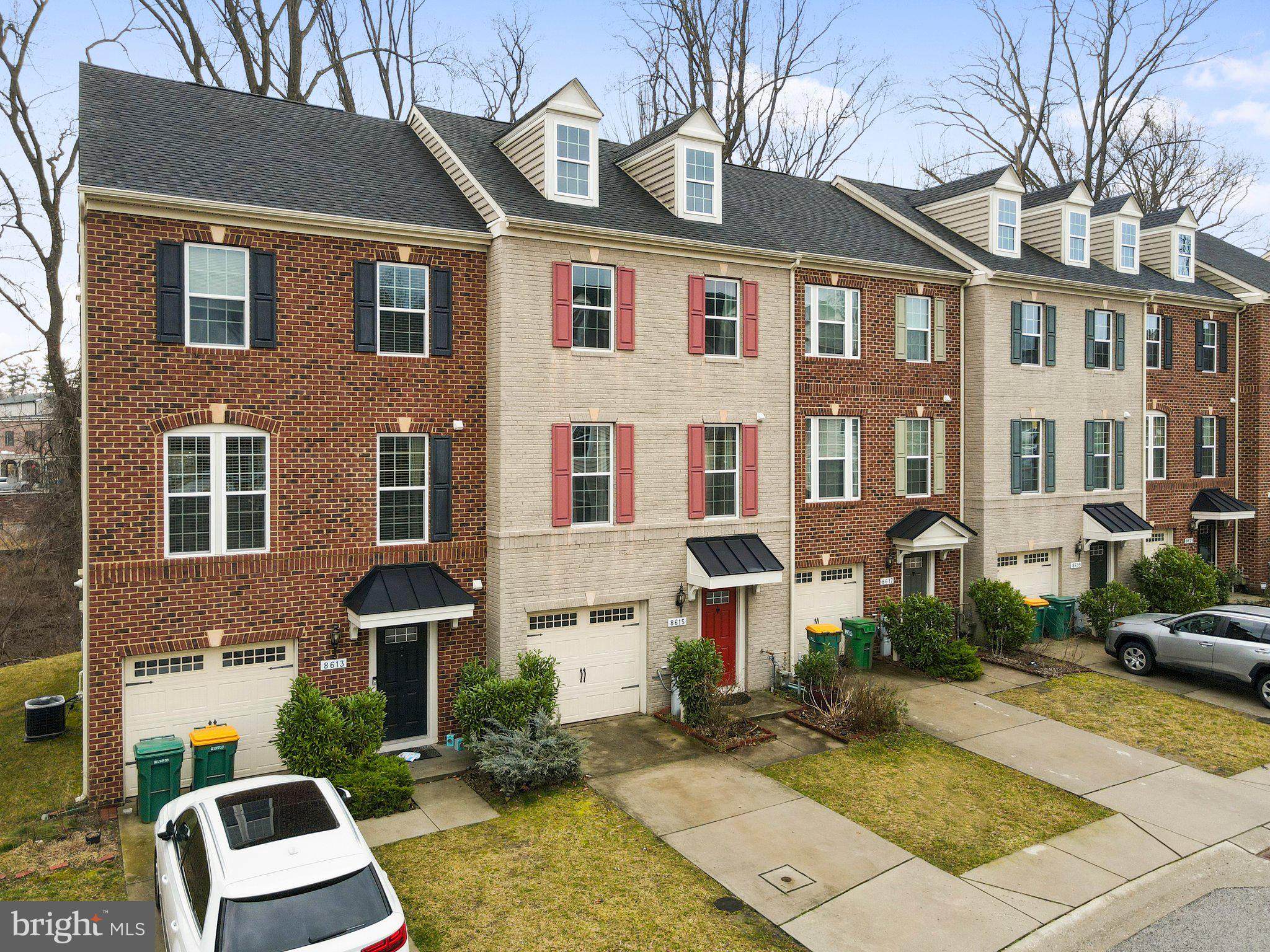 Open House Sunday 03/03 - 2 pm to 3 pm. Welcome home to Ellicott Crossing  Rental!!! Enoch Prattt Dr! This stunning home that faces the North, not only has a vinyl front with a colonial-style but an immense living space located in a peaceful neighborhood in the coveted Ellicott Crossing community. This Mozart model Townhome comes with a glorious gourmet kitchen with stainless steel appliances just waiting to be used. This kitchen has been updated to provide more space as well as a spacious deck. The amazing living room to spend good TV time. The upper level offers a ravishing Primary Bedroom tailored with a walk-in closet. Just down the hall are two junior bedrooms with a shared bath. All bedrooms are covered with carpet. The Finished basement offers ample space to use an additional Bedroom/home theater / Work-from-home space with a Full Bath. The garage can hold 1 car while the driveway can park one more. Embrace yourself in the amazing community by joining your neighbors on the beautifully kept kid's play area, walking track, to-go restaurant, Grocery store, yoga center, and Vedic spa. The community is accessible to Route 29, Route 40, I-70, I-95, and I-695 highways to commute to work or vacations. Elementary School - NORTH FIELD ELEMENTARY, Middle School: DUNLOGGIN High School: CENTENNIAL, This Rental may not last long
