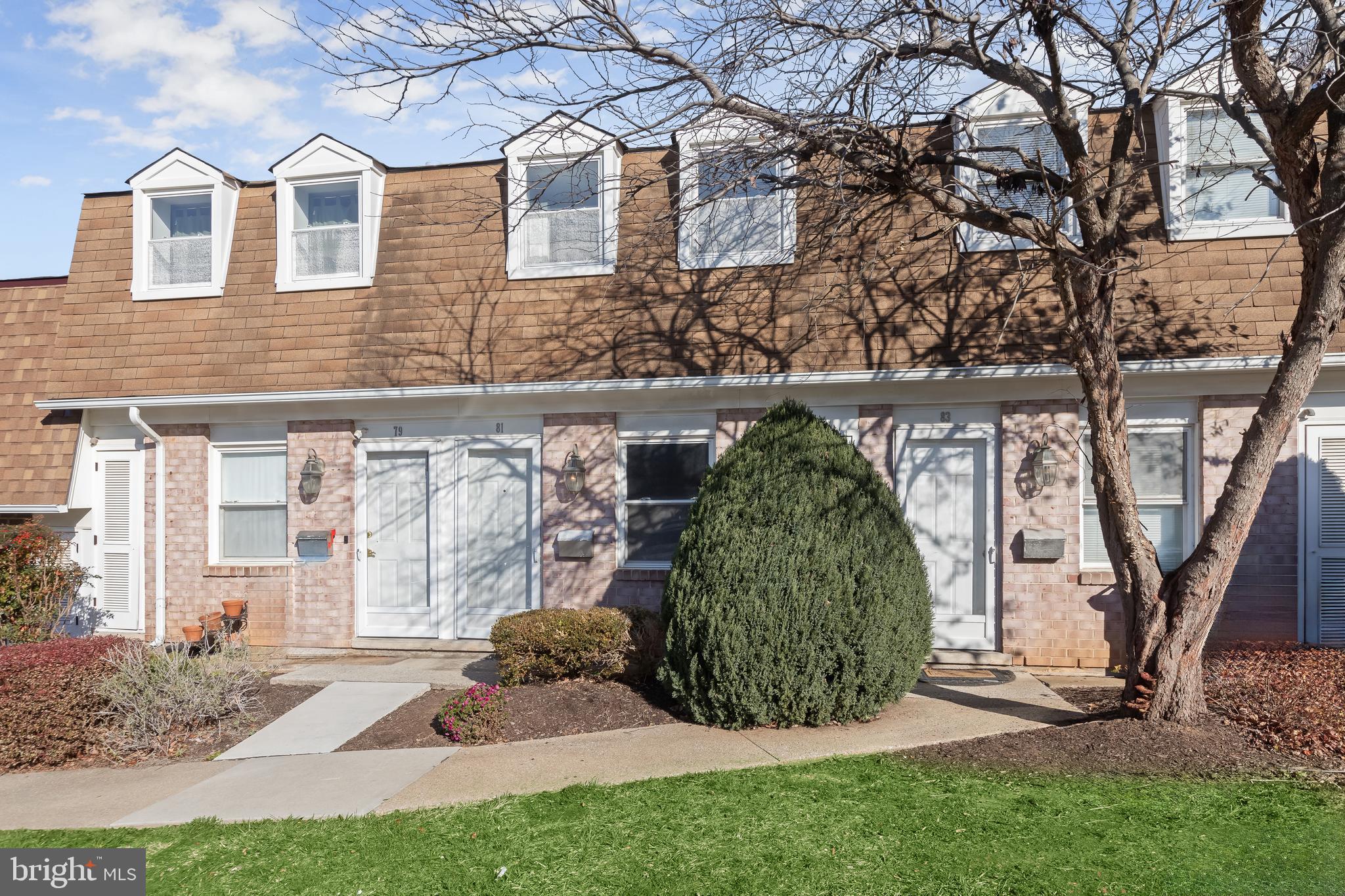 You'll be impressed by this cozy and affordable 2 level gem - ready for the next buyer to make it their new home. Nestled in the desirable Carroll View neighborhood of Westminster, this is an ideal starter home at such an affordable price. From the moment you enter, this bright and beautiful home will welcome you with lots of natural lighting. The slider in the living room keeps the entire first floor nice and bright, and leads to the amazing private outdoor space and patio area. The spacious eat-in kitchen boasts plenty of counter and cabinet space. Upper level features 2-bedroom and 1-bath. Enjoy the convenience of the washer-dryer on the upper level, adjacent to two bedrooms - each with ample closet space. This home is very convenient to all of the shopping and dining options that downtown Westminster has to offer. All of this, plus the ease of never worrying about yard work - the condo fees take care of all landscaping. Don't miss this one!