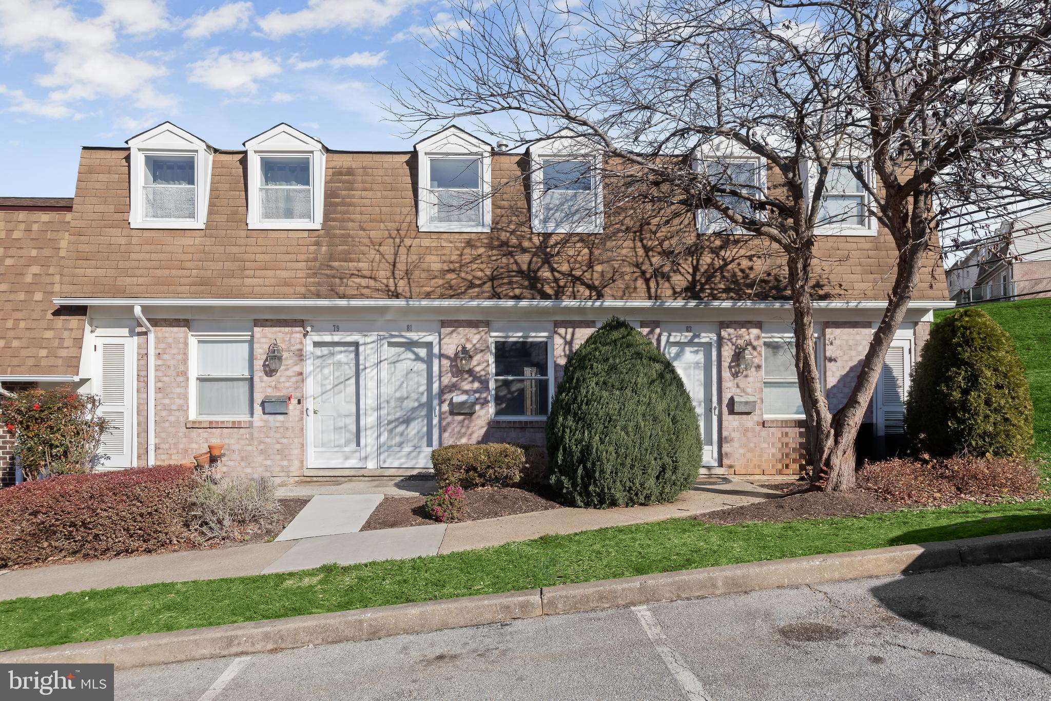 CARROLL VIEW - Residential