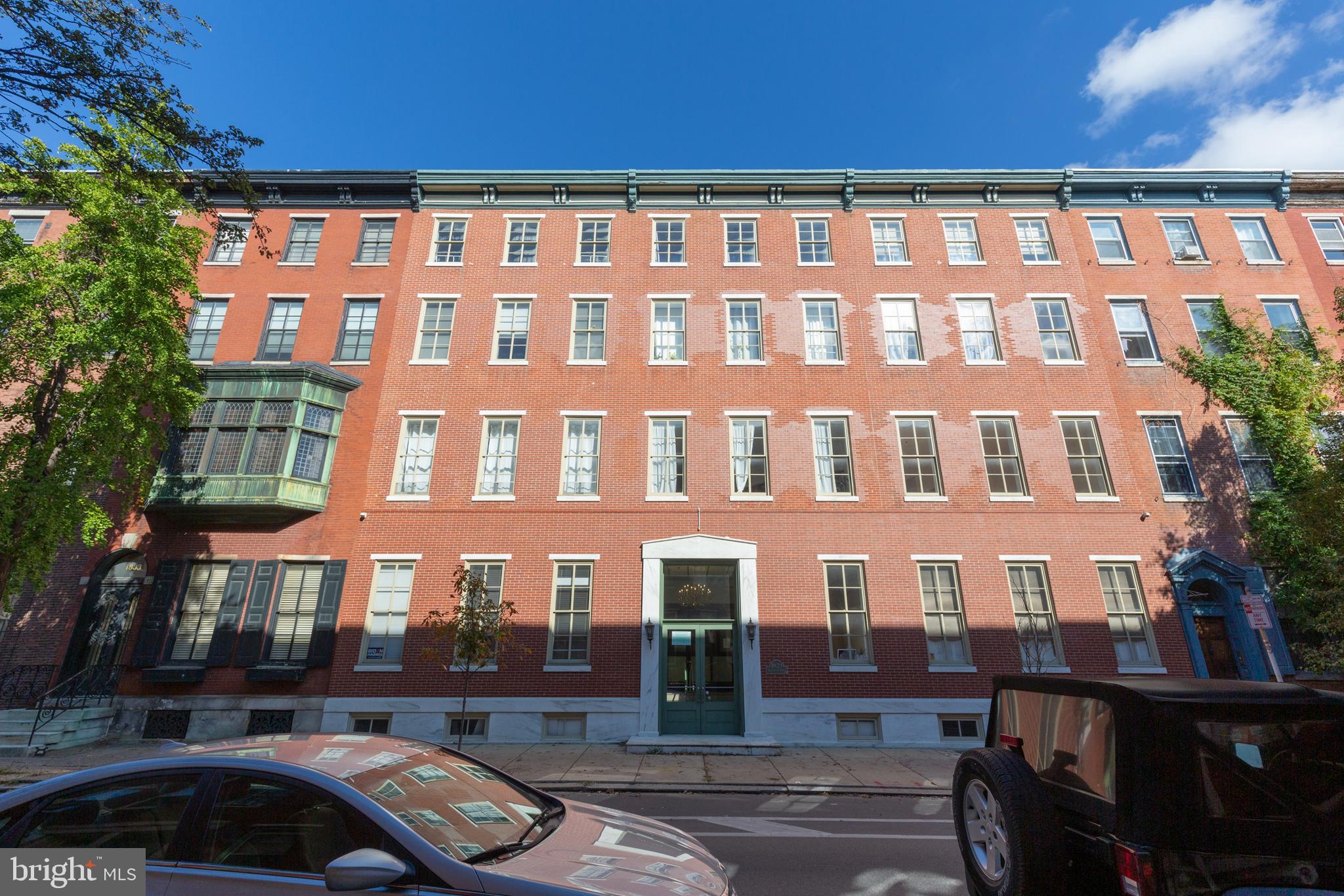 RITTENHOUSE SQUARE - Residential Lease