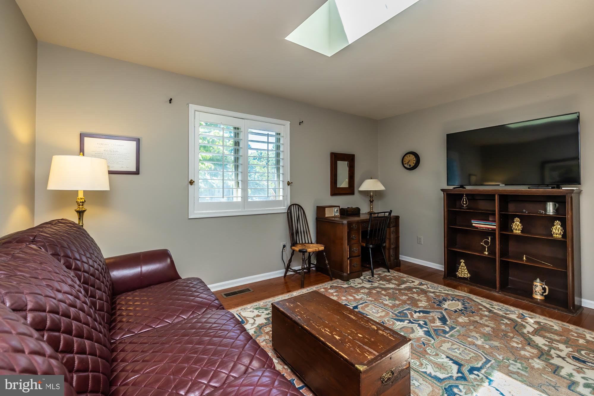 HERSHEYS MILL - Residential