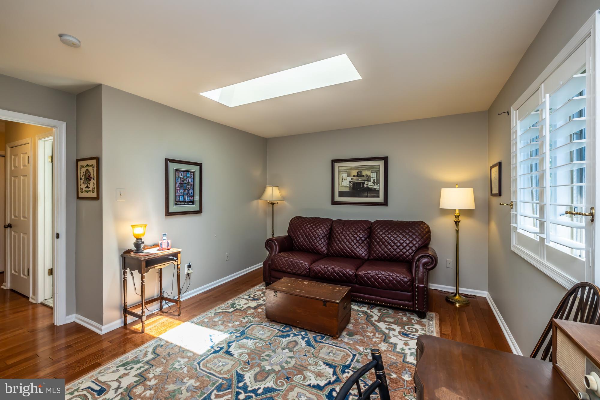 HERSHEYS MILL - Residential