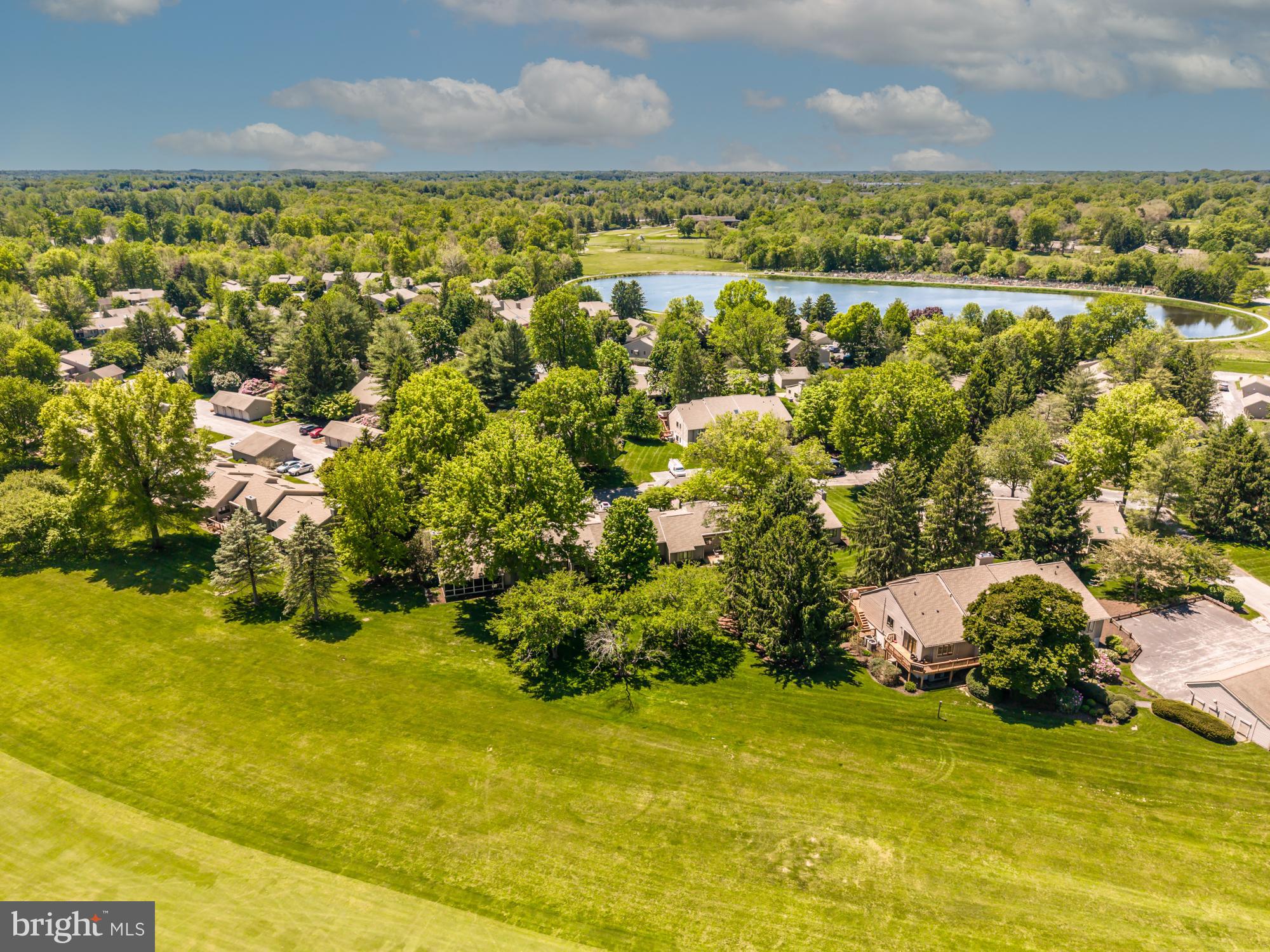 HERSHEYS MILL - Residential