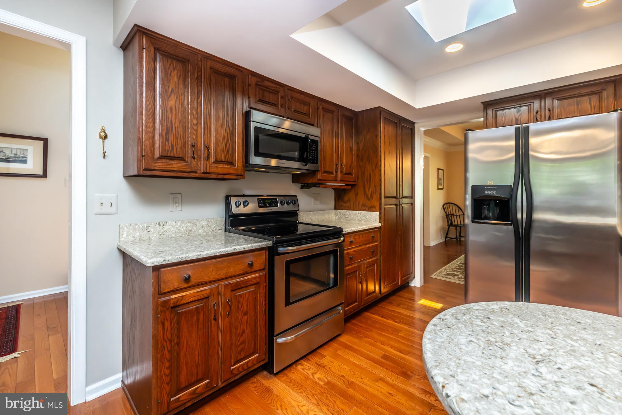 HERSHEYS MILL - Residential