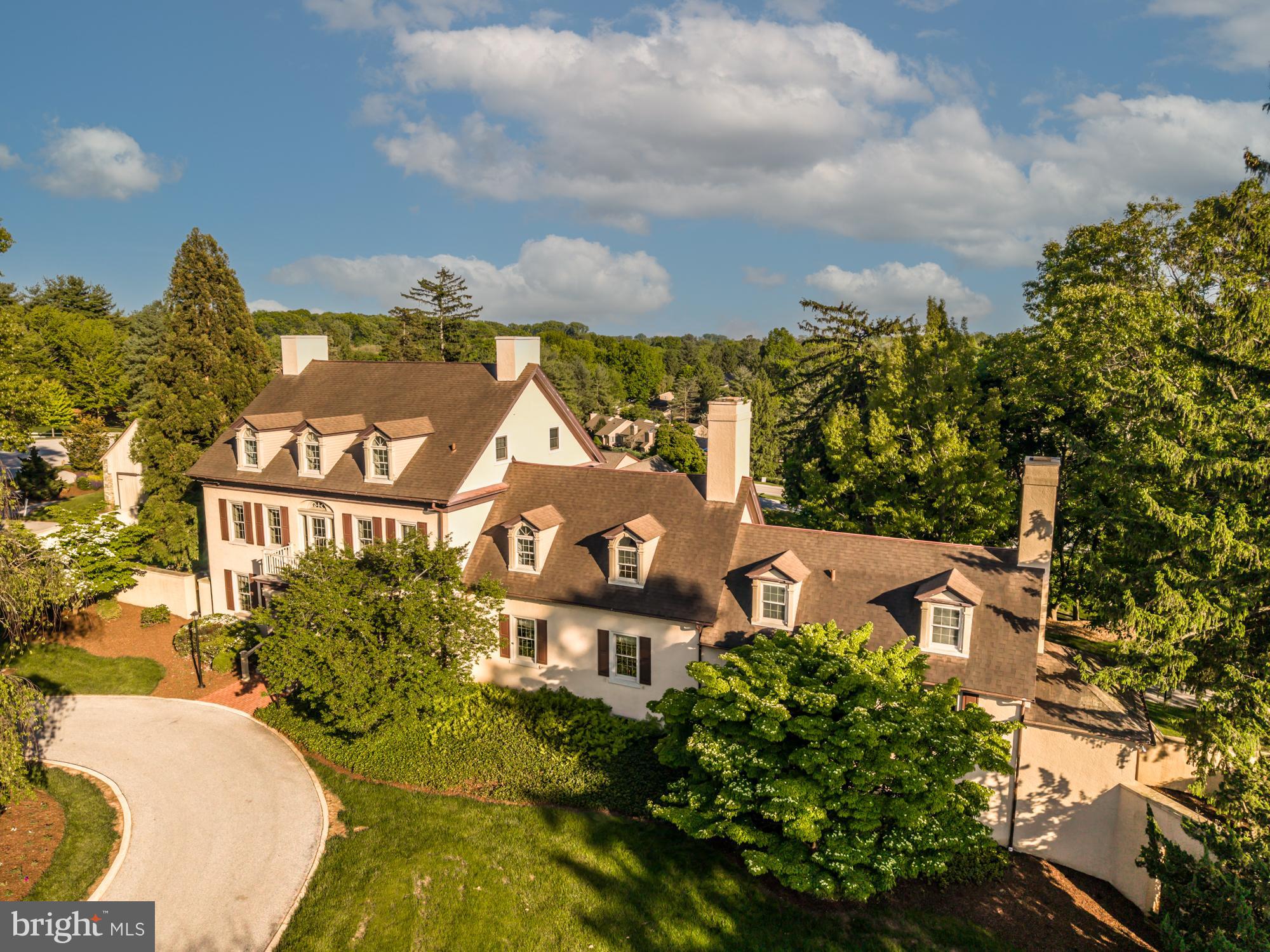 HERSHEYS MILL - Residential