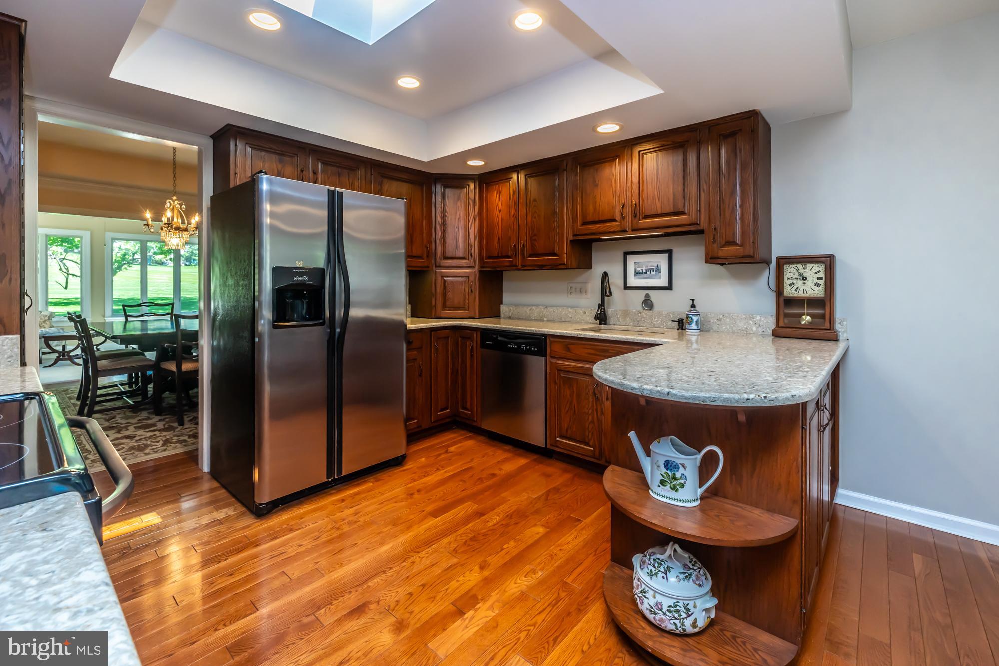HERSHEYS MILL - Residential