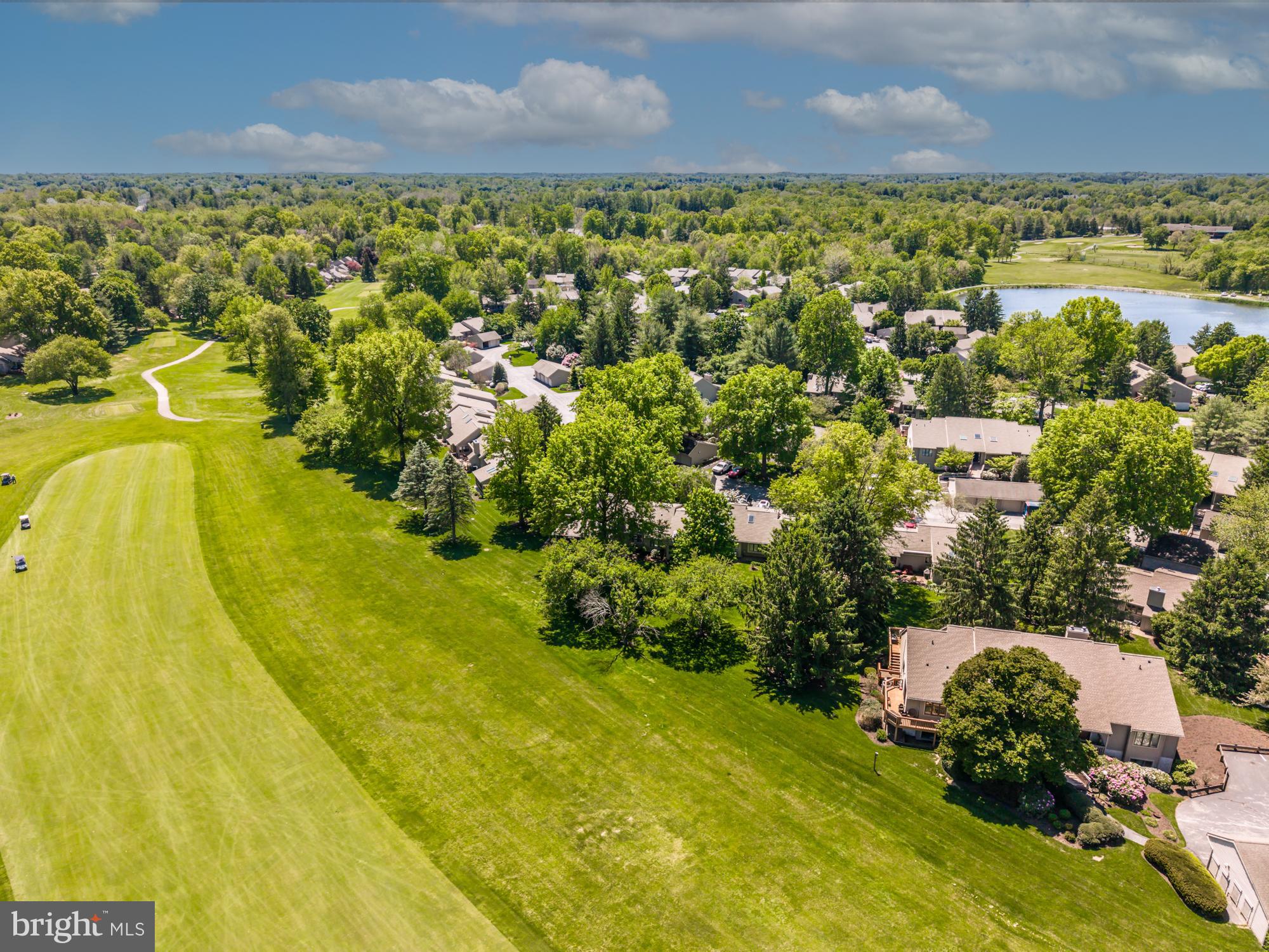 HERSHEYS MILL - Residential