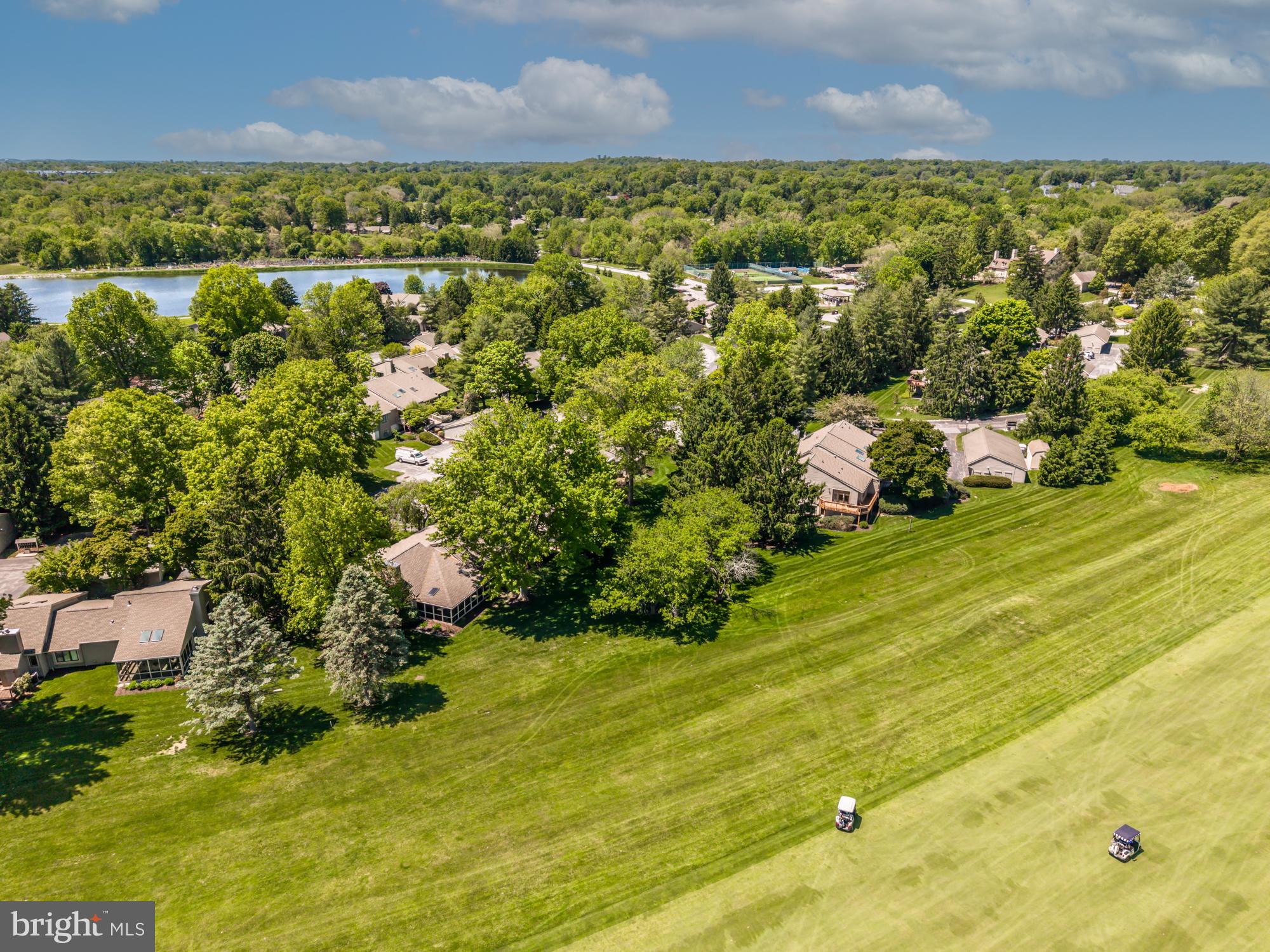 HERSHEYS MILL - Residential