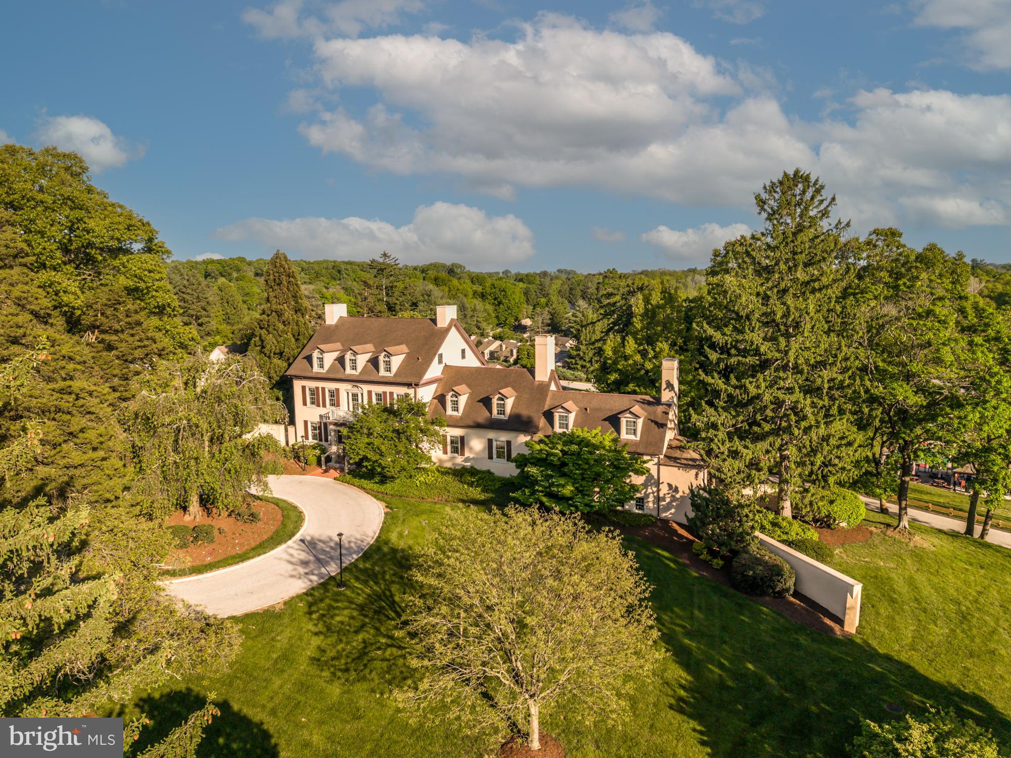 HERSHEYS MILL - Residential