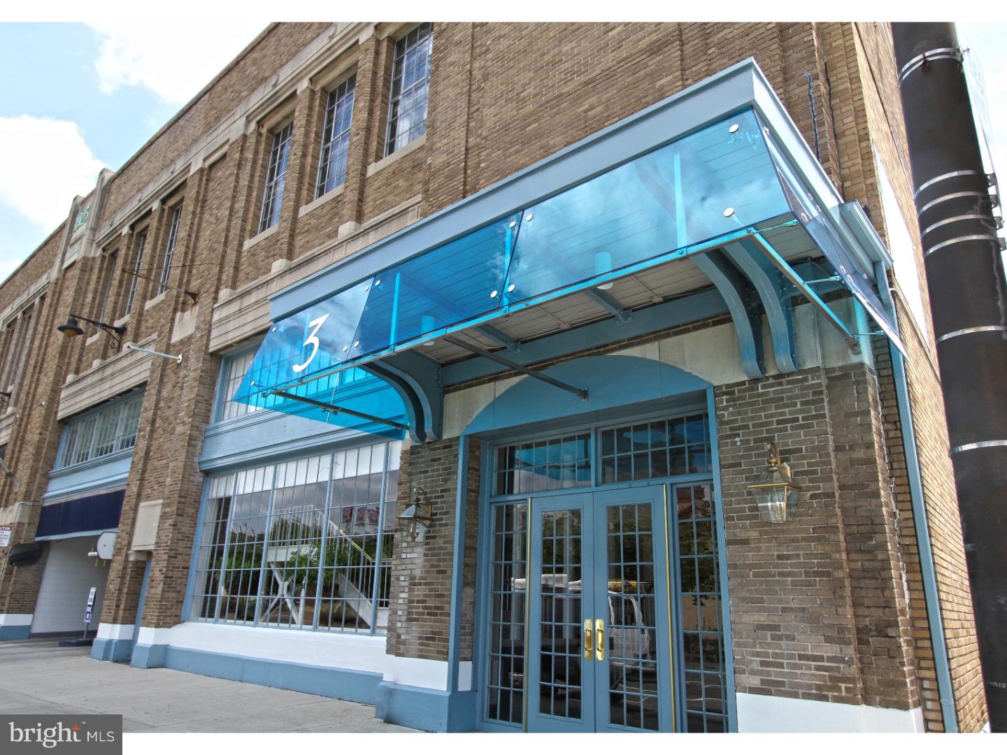 Exquisite Pier 3 waterfront condo! Pier 3 provides access to the excitement of the city yet allows for living in a quiet, secure residence on the Delaware River.Located at the North end of Penn's Landing, you can experience the views of the city, the activity on the water and everything else the city has to offer. From the moment you enter the newly renovated lobby you will enjoy the private, secure enjoyment of the community. The home has been customized throughout. The master bedroom features a completely upgraded master bath ensuite.The condo is a one bedroom home with potential to add an additional bedroom as it was originally constructed. The living space has been expanded to provide a space for work area and entertaining. The dining area provides dining space for 8.  The room features a custom built-in breakfront.   The kitchen area features custom cabinets, granite countertop, stainless steel backsplash, Bosch dishwasher and Jenn Air French door refrigerator.  Also includes a dual zoned under counter wine refrigerator.  Nothing has been spared in the design.The space has recently been updated by Henck Designs and is featured in their web site under the category spaces/pier-3/. The oversized glass sliding doors in the living room and bedroom are custom Pella triple pane windows and doors with mini blinds inserted between the panes. The master bath features a completely tiled walk-in shower with full body wash.  The hot water system is a Hubble Tankless system with the appropriate upgrade in electric service.  Constant, consistent hot water is provided.  The hall bath features a matching Asko washer and dryer. Superior custom closets are provided throughout.   The Pella sliding doors open to two separate patios for your use for BBQs and family events. Interior stairway leads to the Second Floor Atrium space.  In the stairwell is an extensive array of storage shelves, two over head storage spaces- one accessible by a fold down staircase.  The landing features a large storage closet and a custom made shelving unit. All closets have custom interior shelving. The toilets and sinks in both baths have been replaced for aesthetic reasons in the last 12 months.  The laminate floor in the living area is approximately 5 years old. Beautiful indoor heated pool and gym are included.  Extensive wrap around deck are offer fantastic view of the river highlighted by frequent fireworks and more. Covered parking is included.   Seller is licensed PA Real Estate agent
