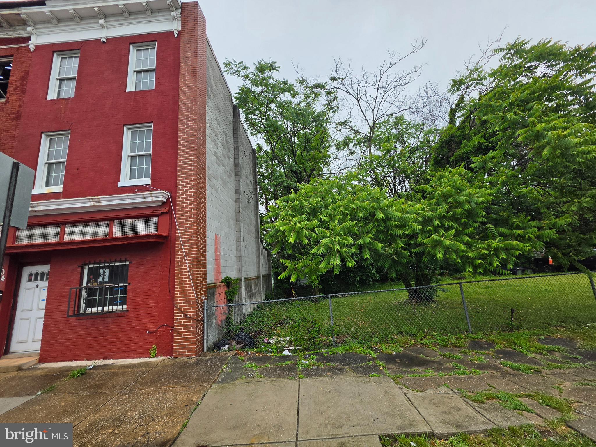 Opportunity awaits in the rapidly developing east side of Baltimore! This 4-level end-unit townhome offers 3 bedrooms and 1.5 baths with plenty of potential for investors or savvy buyers looking to build equity. Surrounded by ongoing renovations and new development, this property is ideally positioned for long-term growth and rental income potential. Features include a fenced rear yard and spacious layout ready for your vision and updates. With solid upside and strong investment appeal, this property could make an excellent addition to a growing rental portfolio.